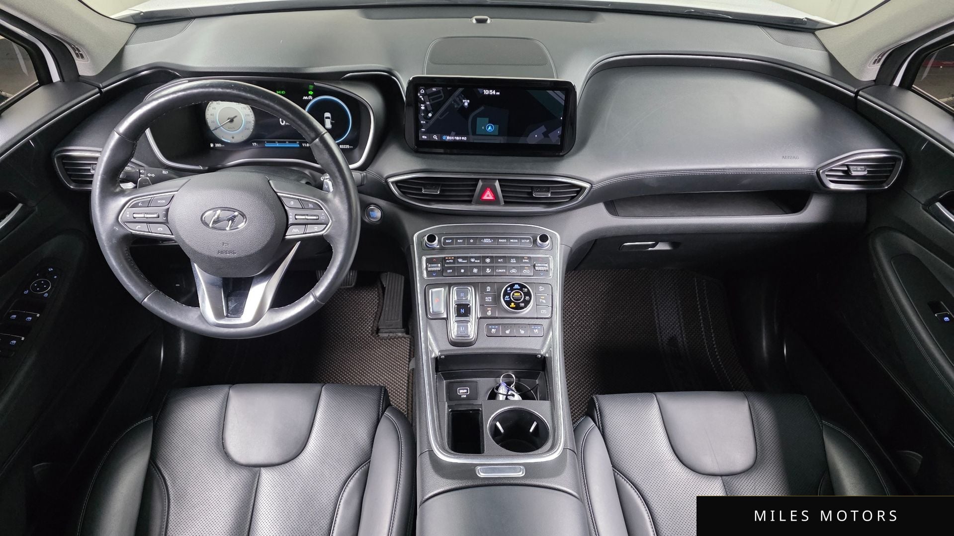 Hyundai Santafe 2021 — миниатюра 7