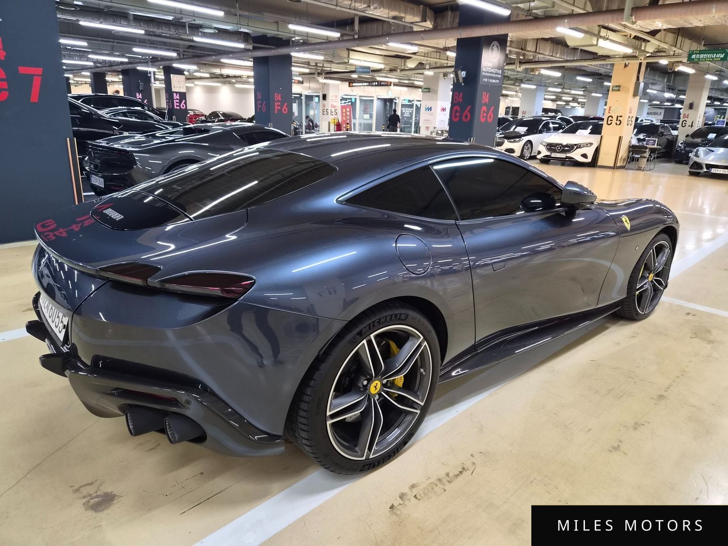 Ferrari 로마 2021 — миниатюра 2