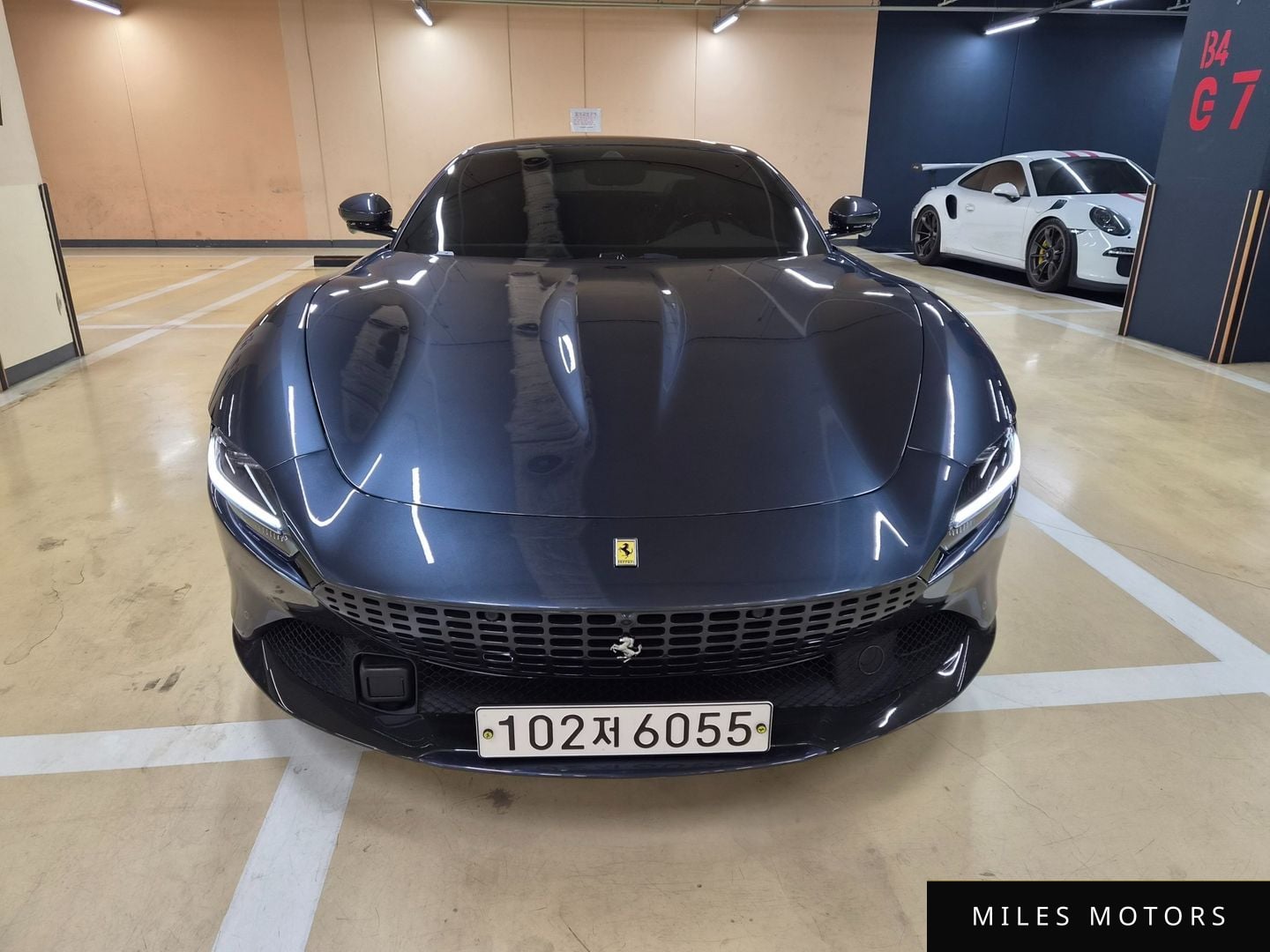 Ferrari 로마 2021 — миниатюра 3