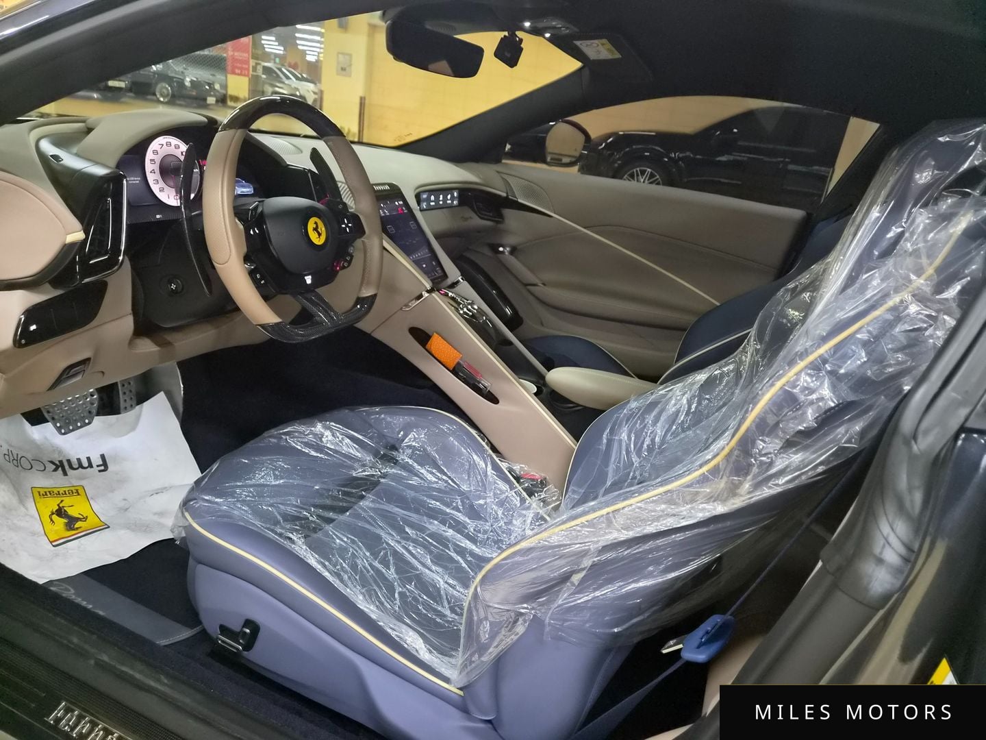 Ferrari 로마 2021 — миниатюра 7