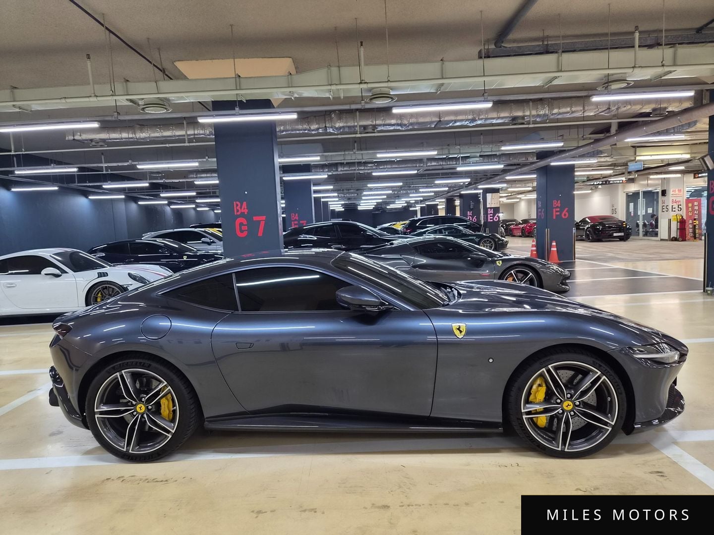 Ferrari 로마 2021 — миниатюра 12