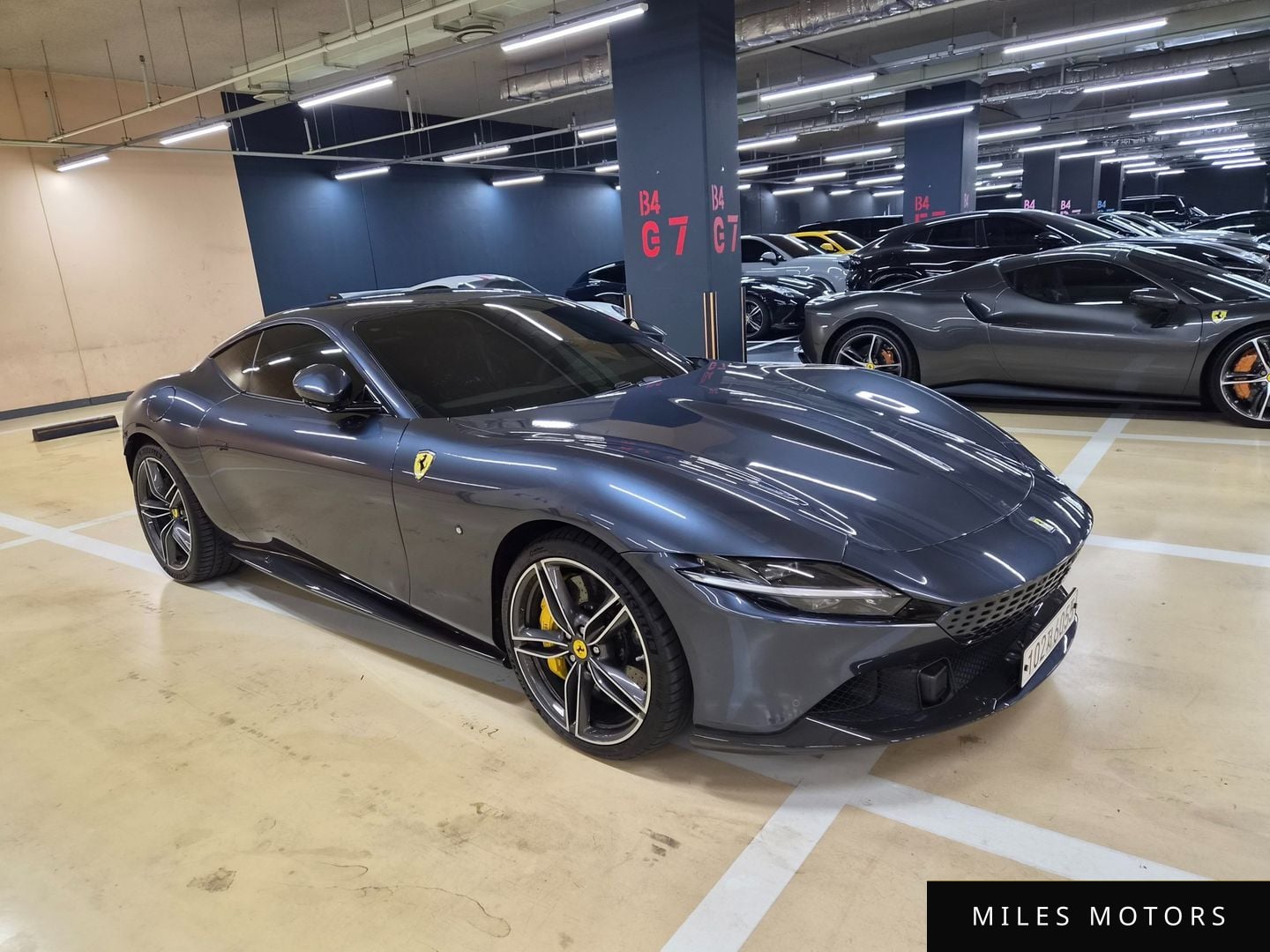 Ferrari 로마 2021 — миниатюра 15
