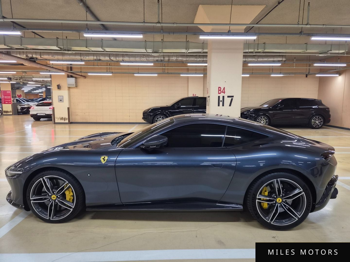 Ferrari 로마 2021 — миниатюра 16