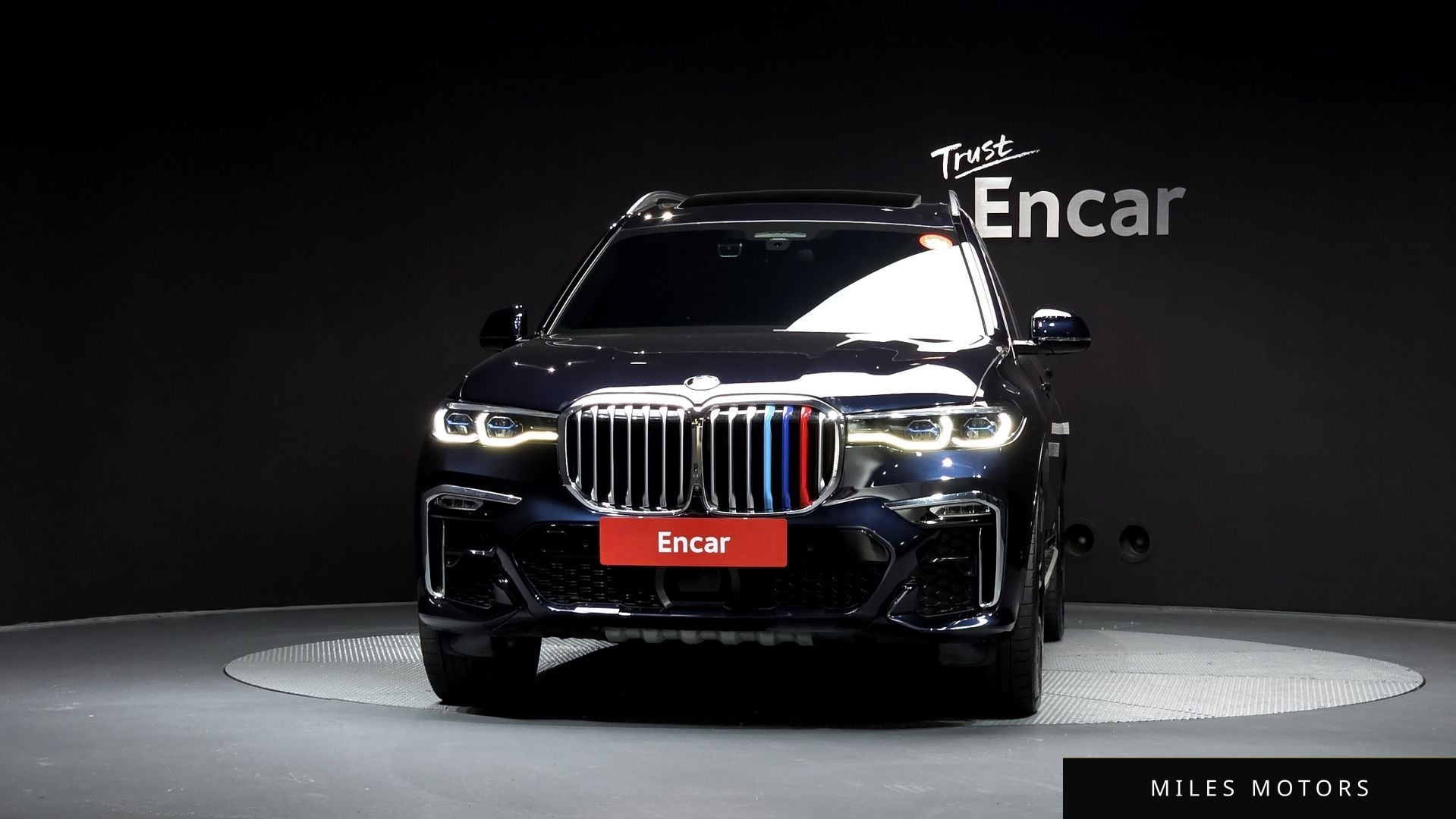 BMW X7 (G07) 2021 — миниатюра 3