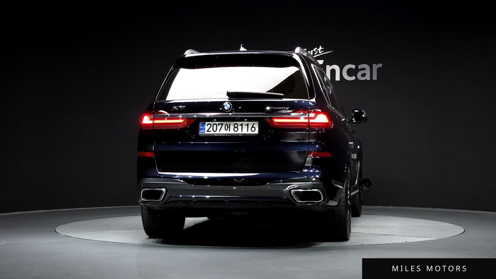BMW X7 (G07) 2021 — миниатюра 4