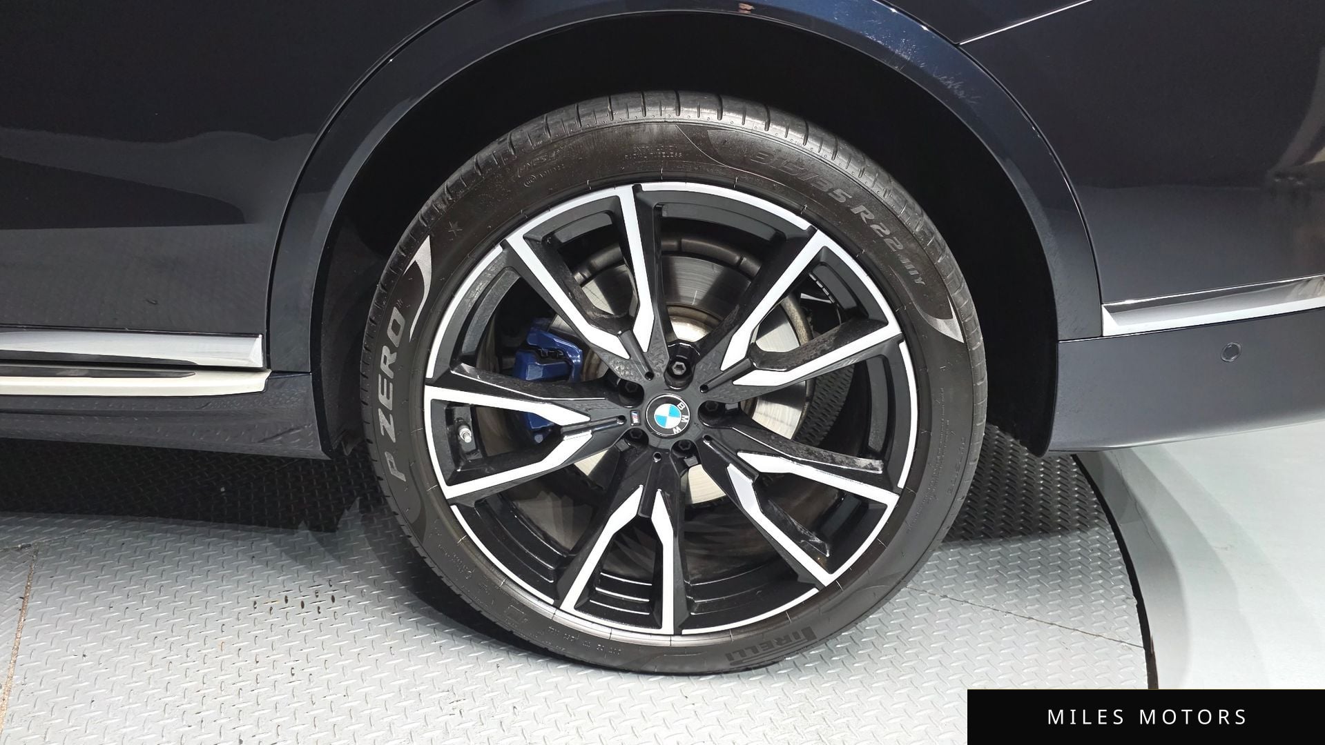 BMW X7 (G07) 2021 — миниатюра 5