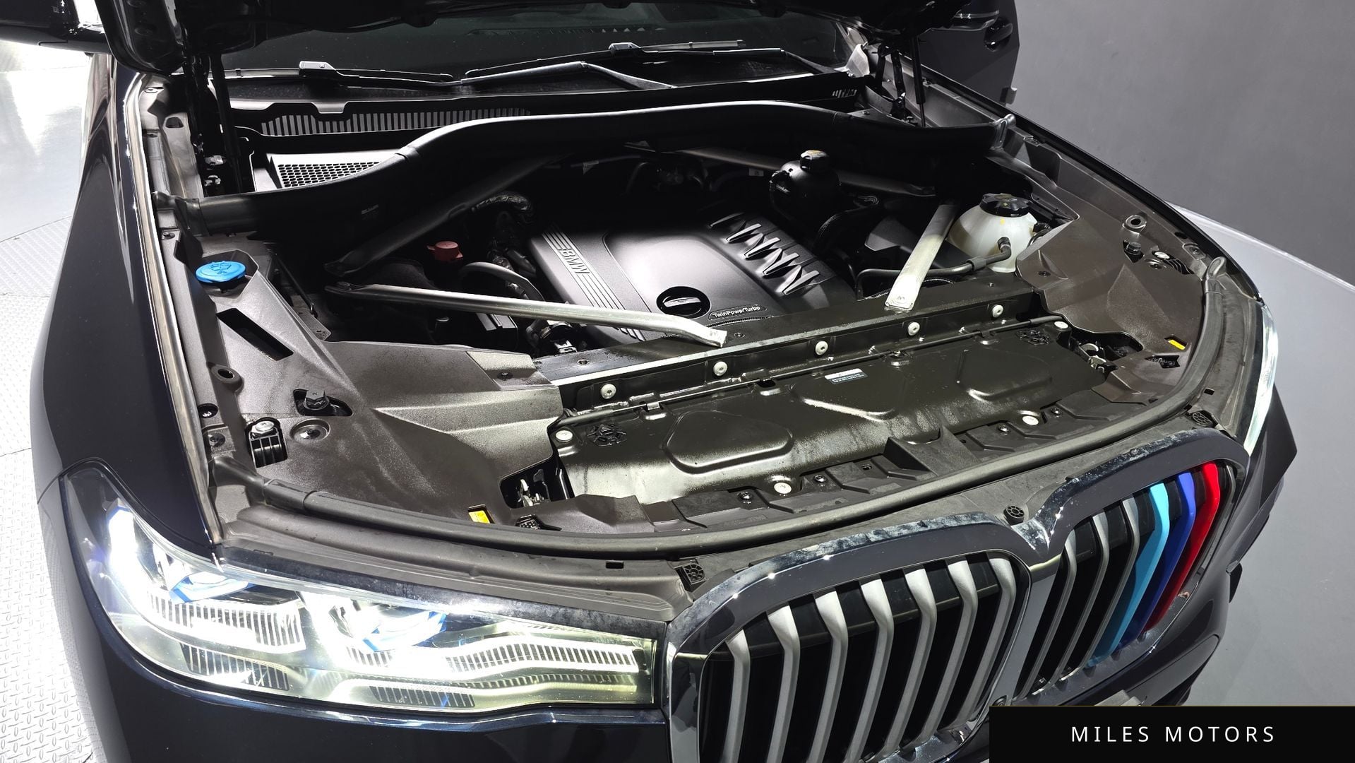 BMW X7 (G07) 2021 — миниатюра 6