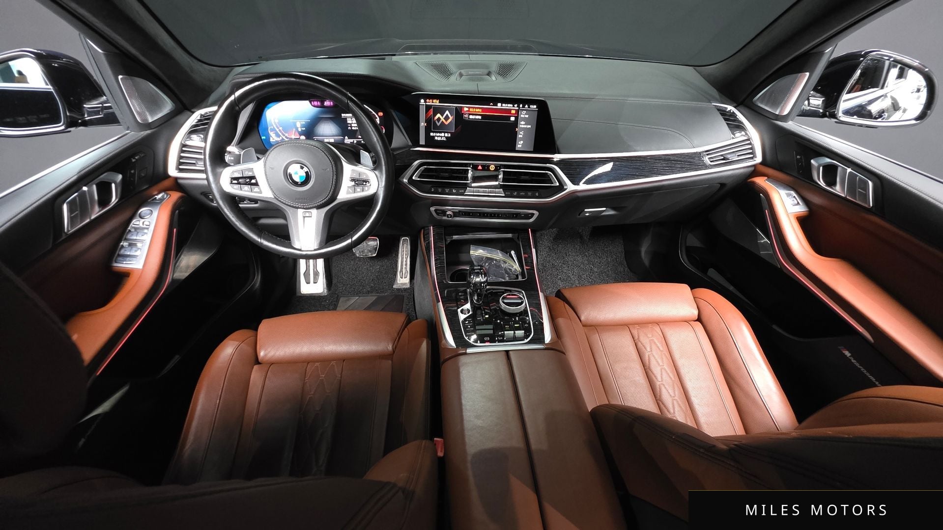 BMW X7 (G07) 2021 — миниатюра 7