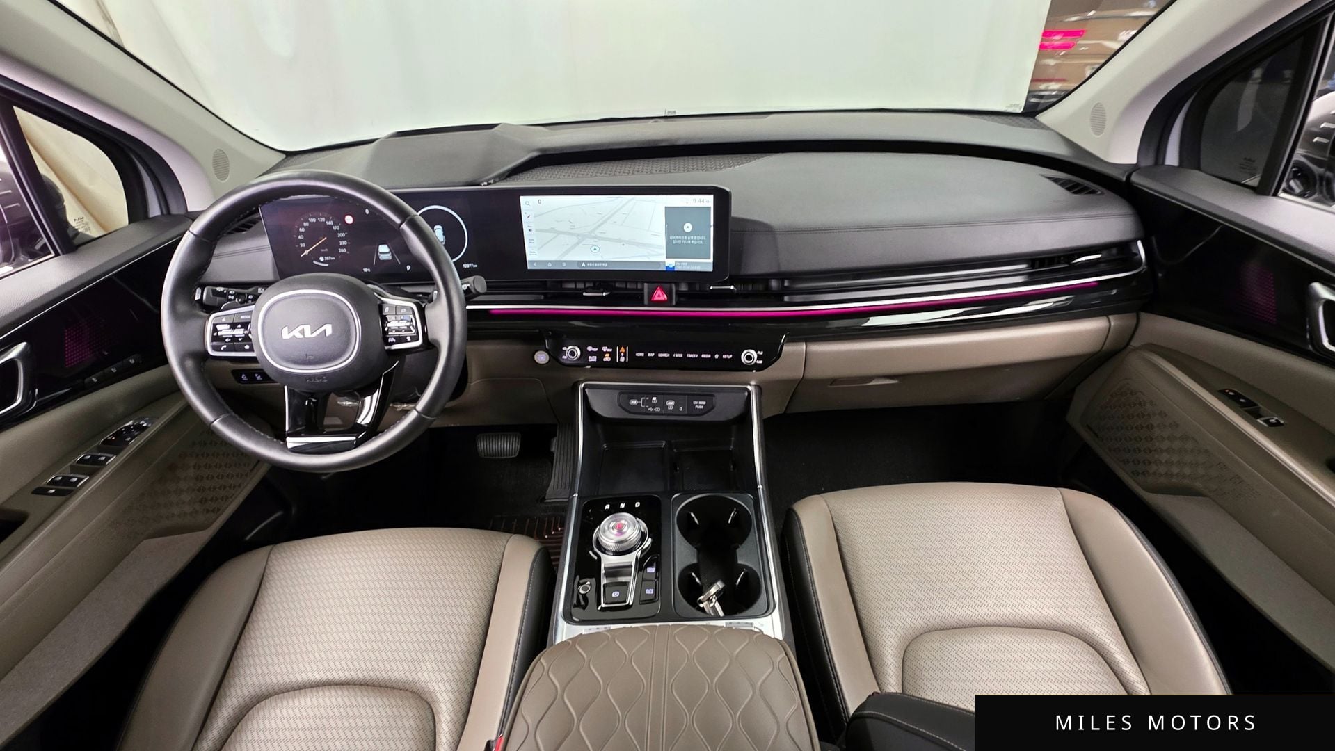 Kia Canival 2025 — миниатюра 7