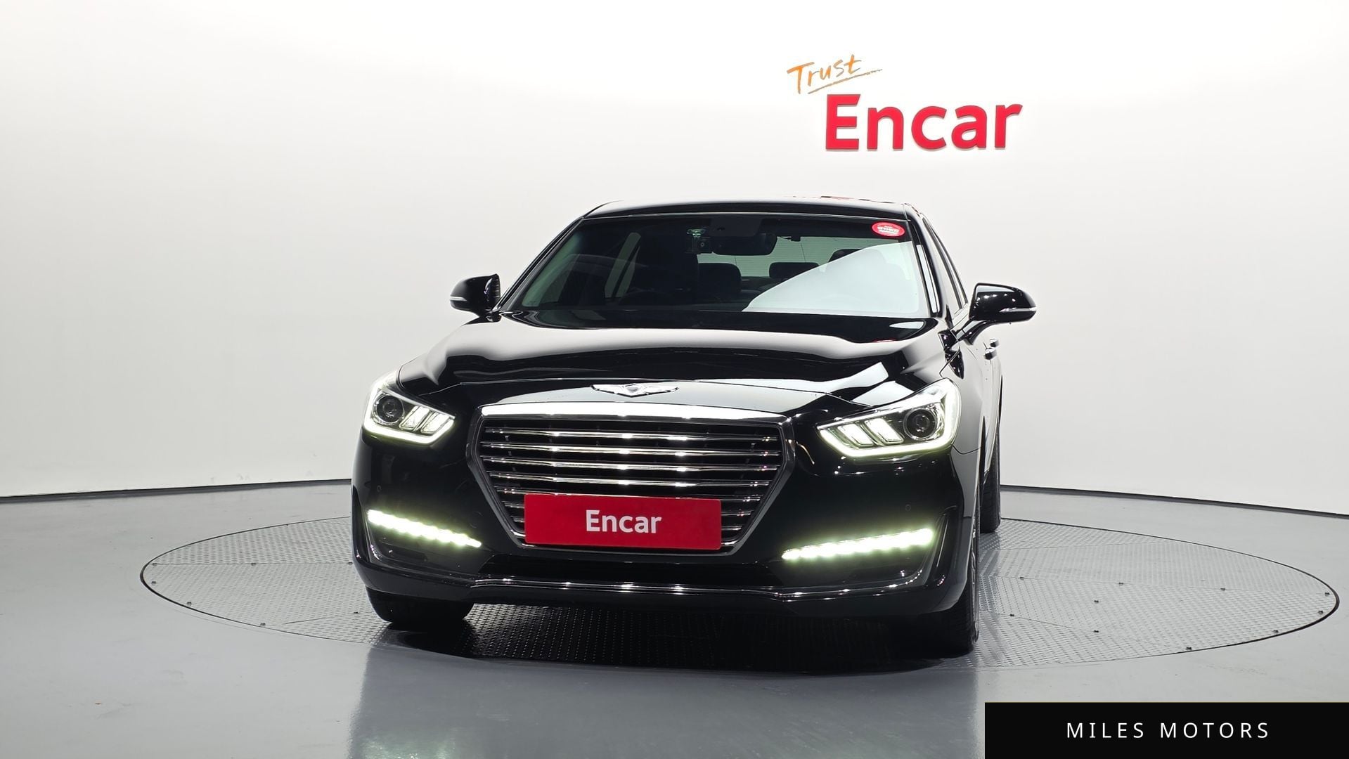 Genesis EQ900 2016 — миниатюра 3