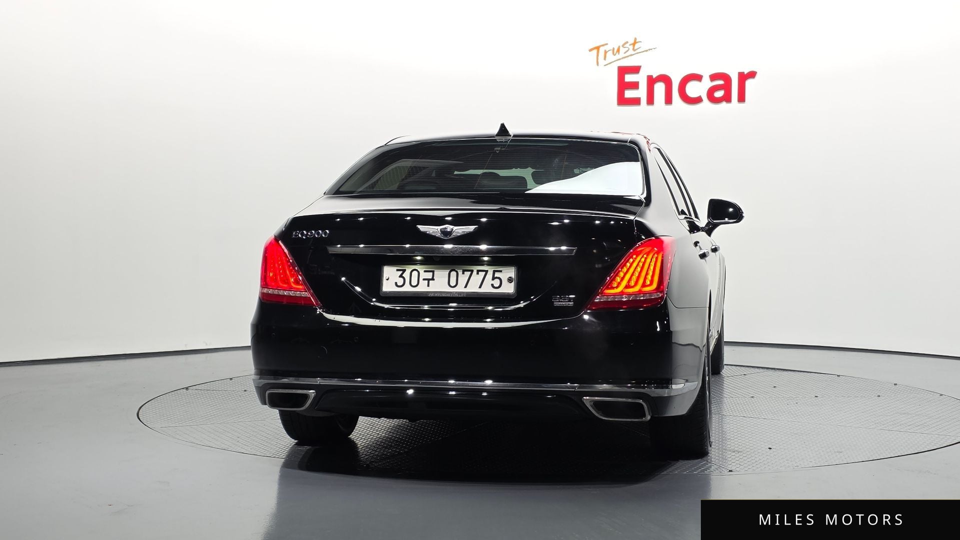 Genesis EQ900 2016 — миниатюра 4