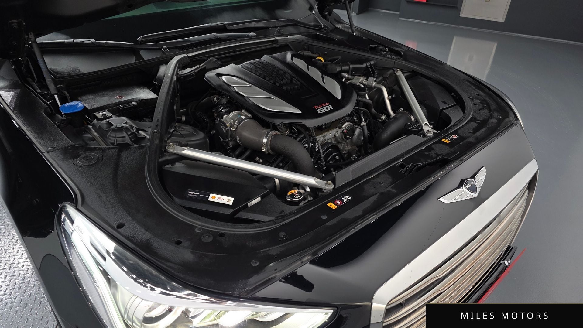 Genesis EQ900 2016 — миниатюра 6