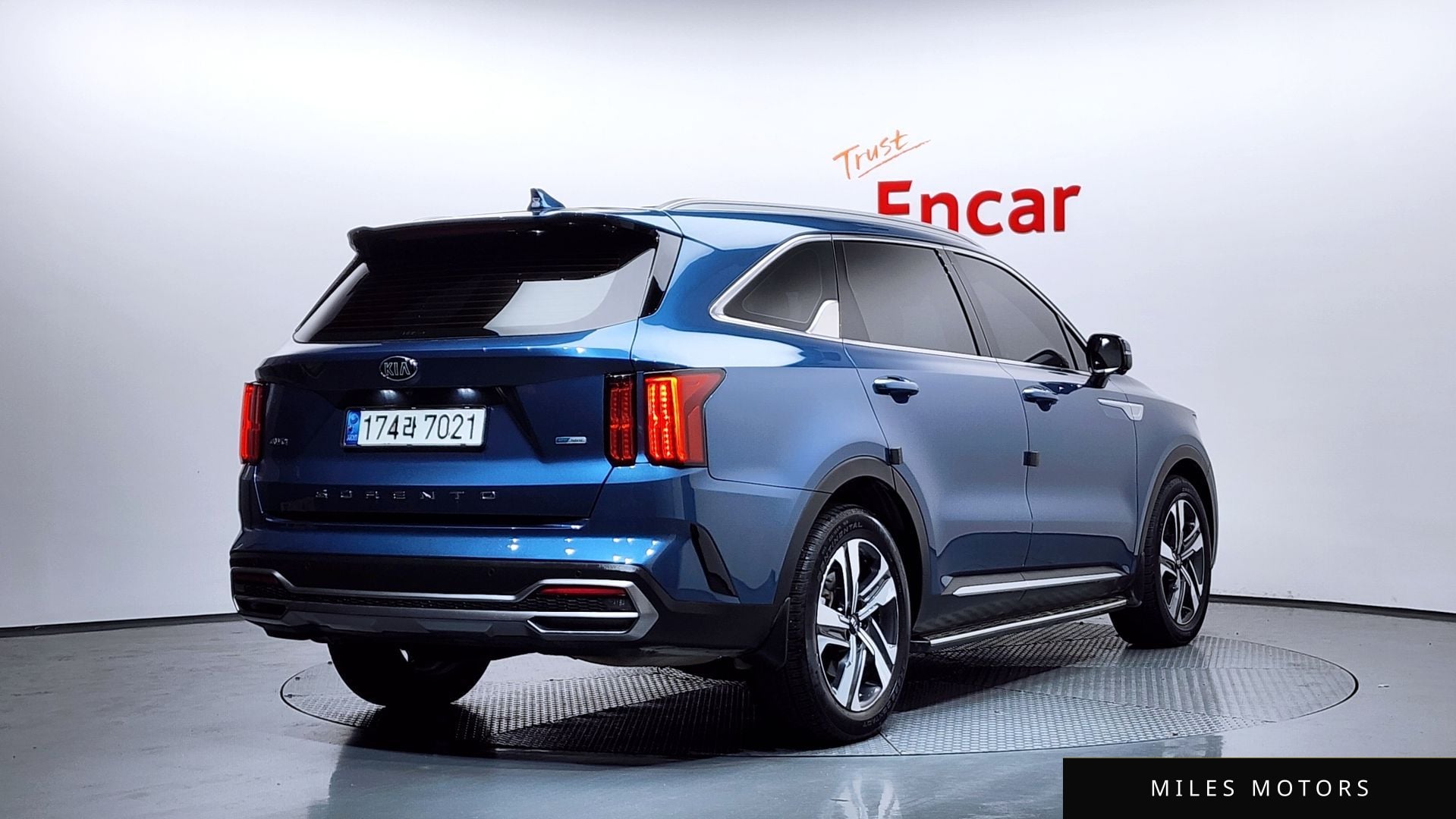Kia Sorento 2021 — миниатюра 2