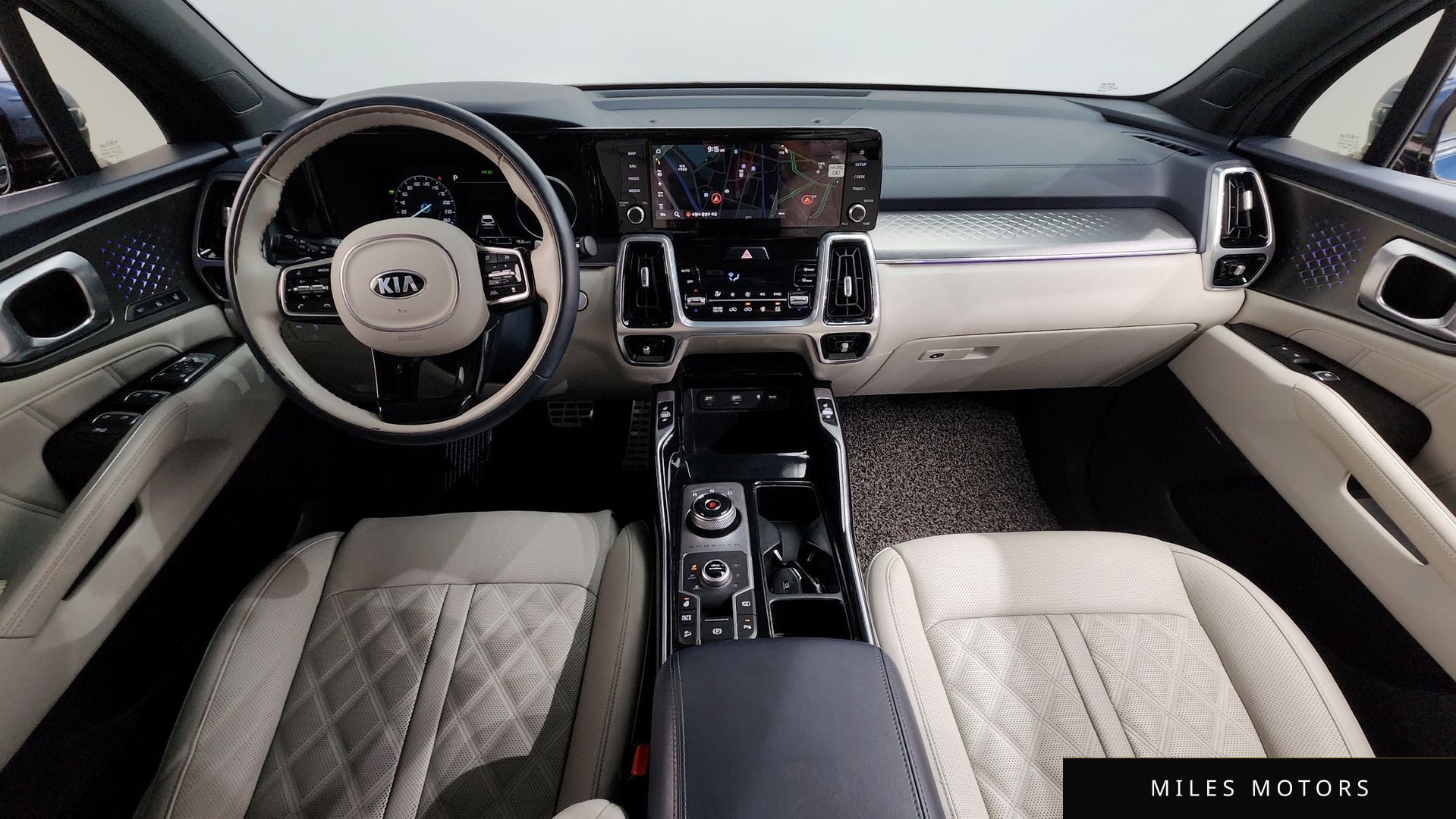 Kia Sorento 2021 — миниатюра 7