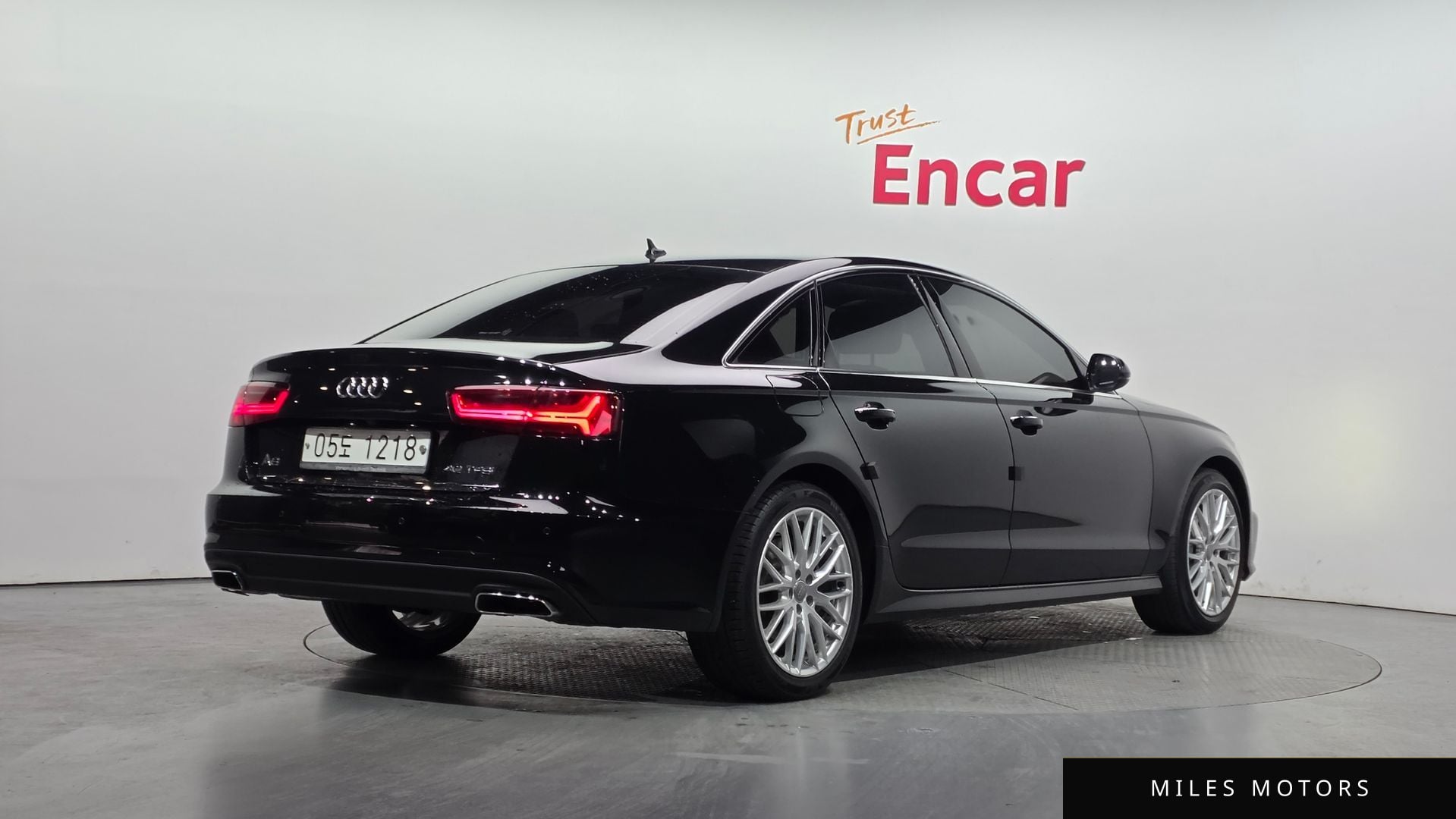 Audi A6 2018 — миниатюра 2