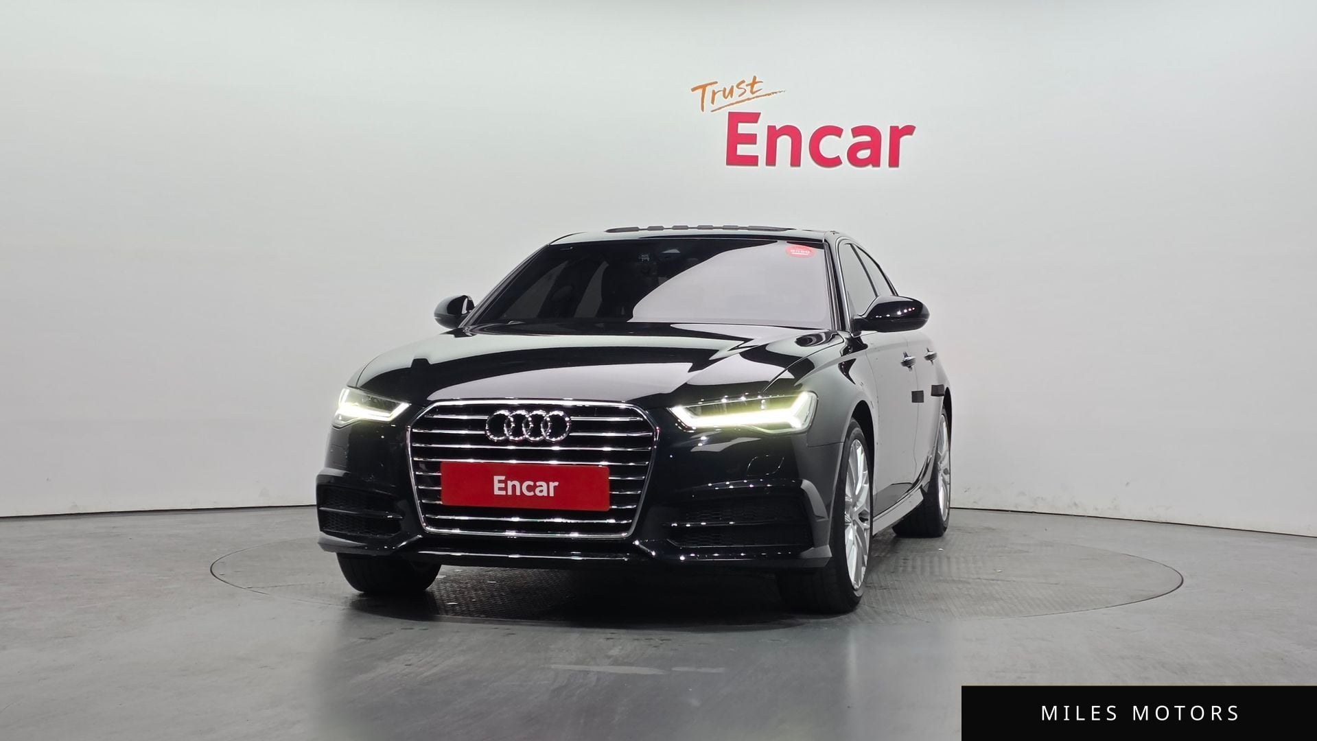 Audi A6 2018 — миниатюра 3