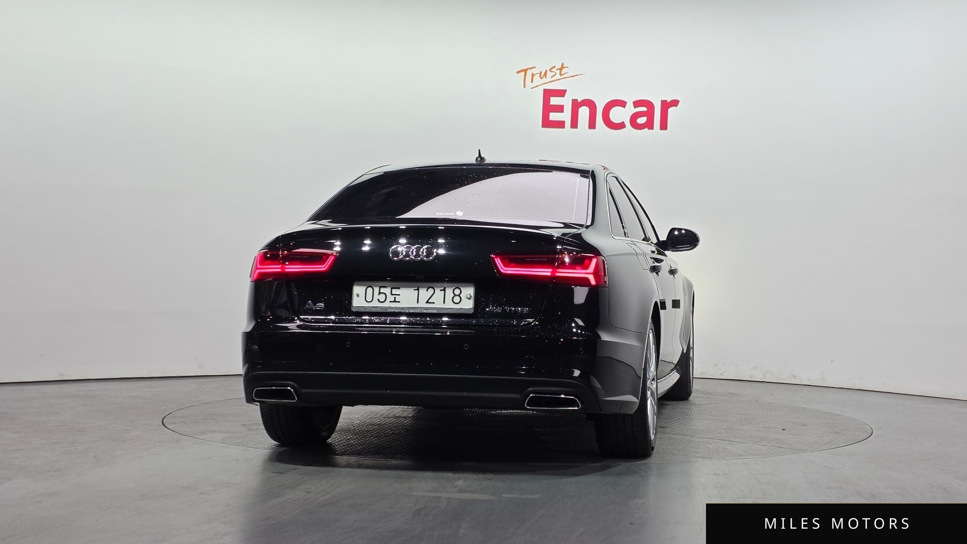 Audi A6 2018 — миниатюра 4