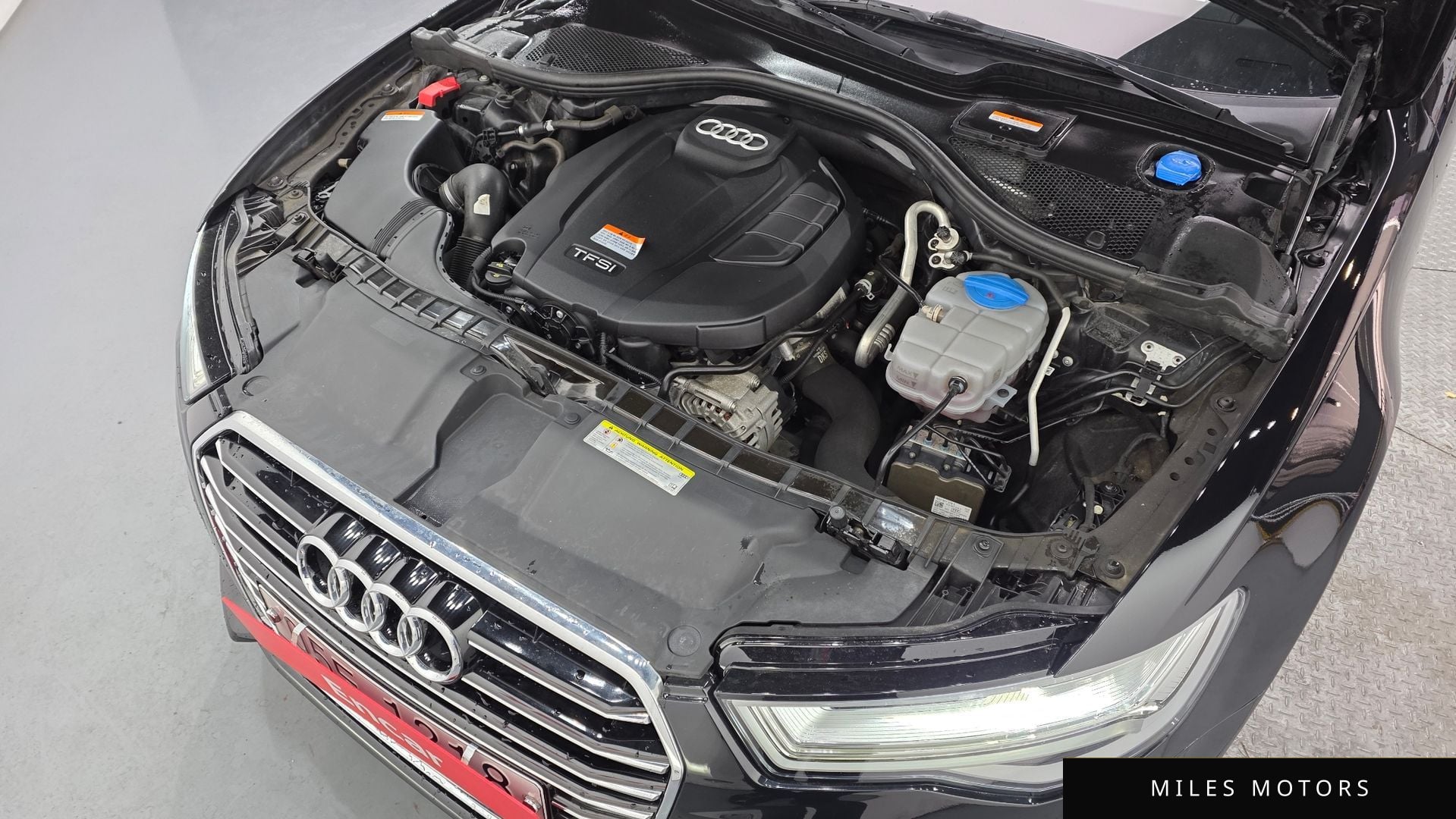 Audi A6 2018 — миниатюра 6