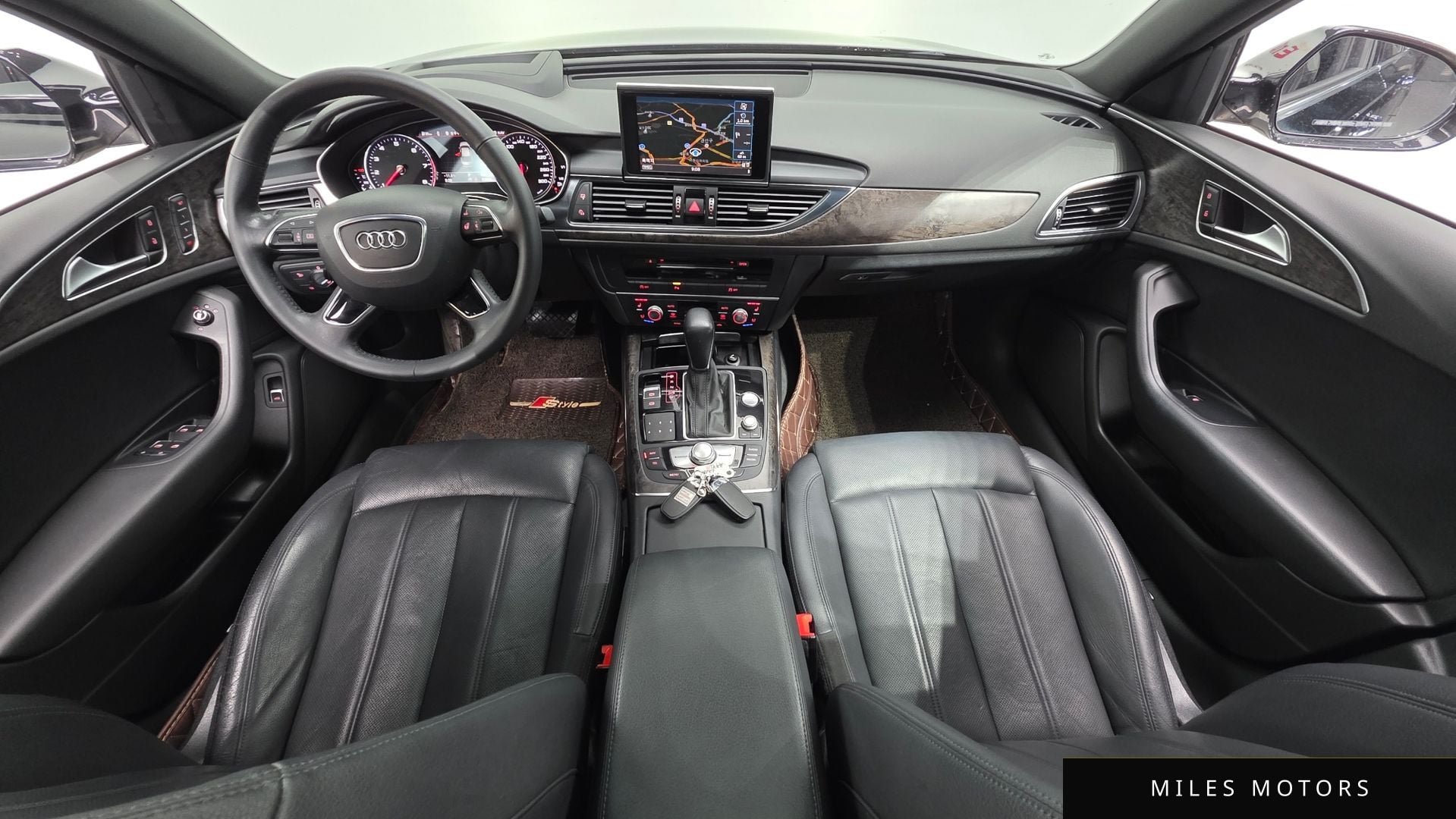 Audi A6 2018 — миниатюра 7