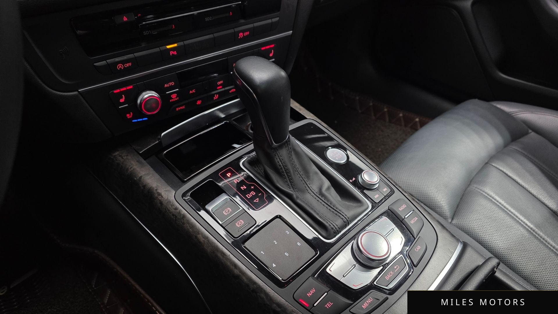 Audi A6 2018 — миниатюра 9