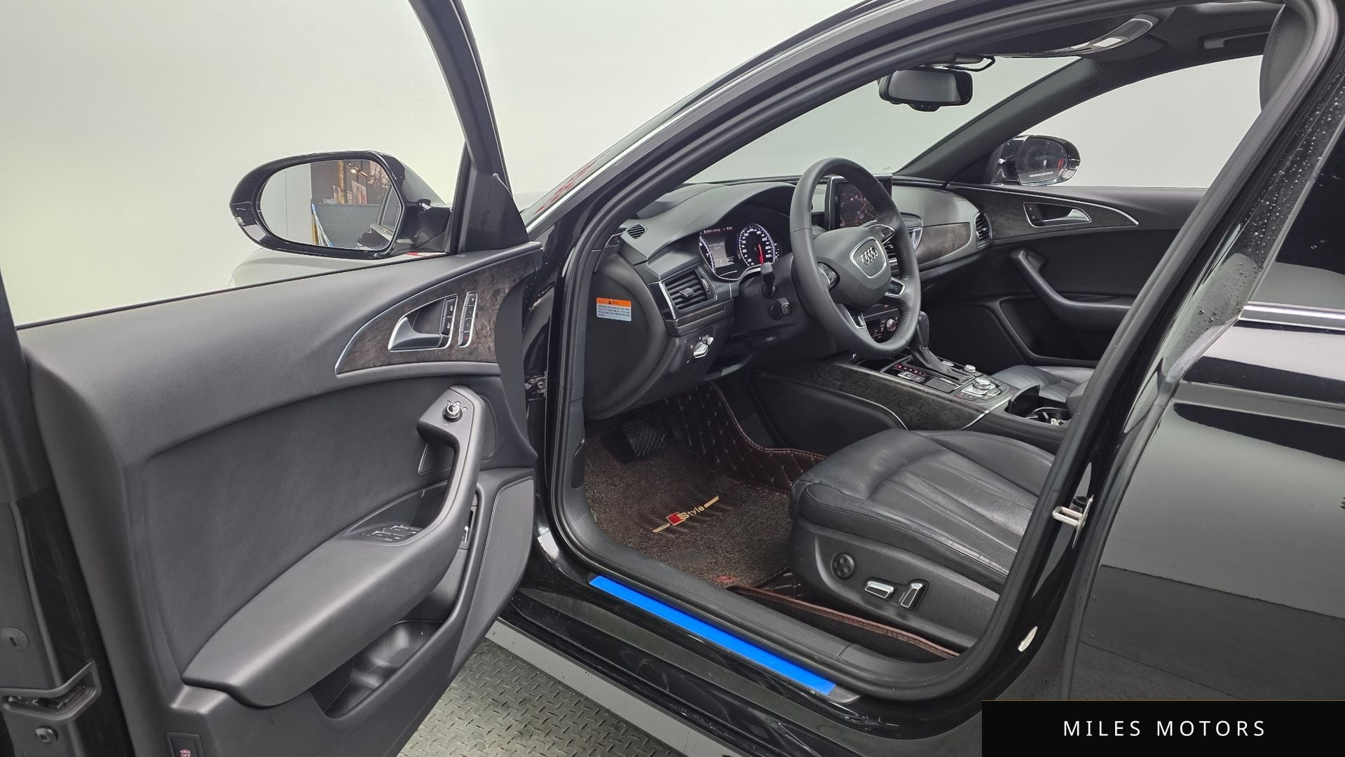 Audi A6 2018 — миниатюра 10