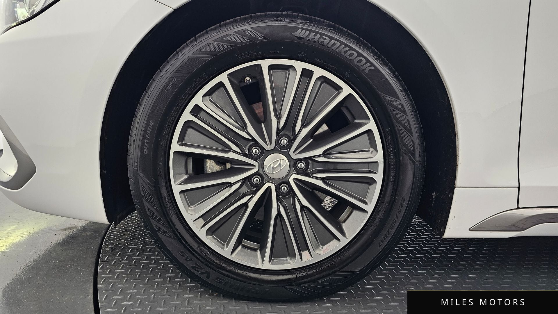 Hyundai 그랜저 IG 하이브리드 2018 — миниатюра 5
