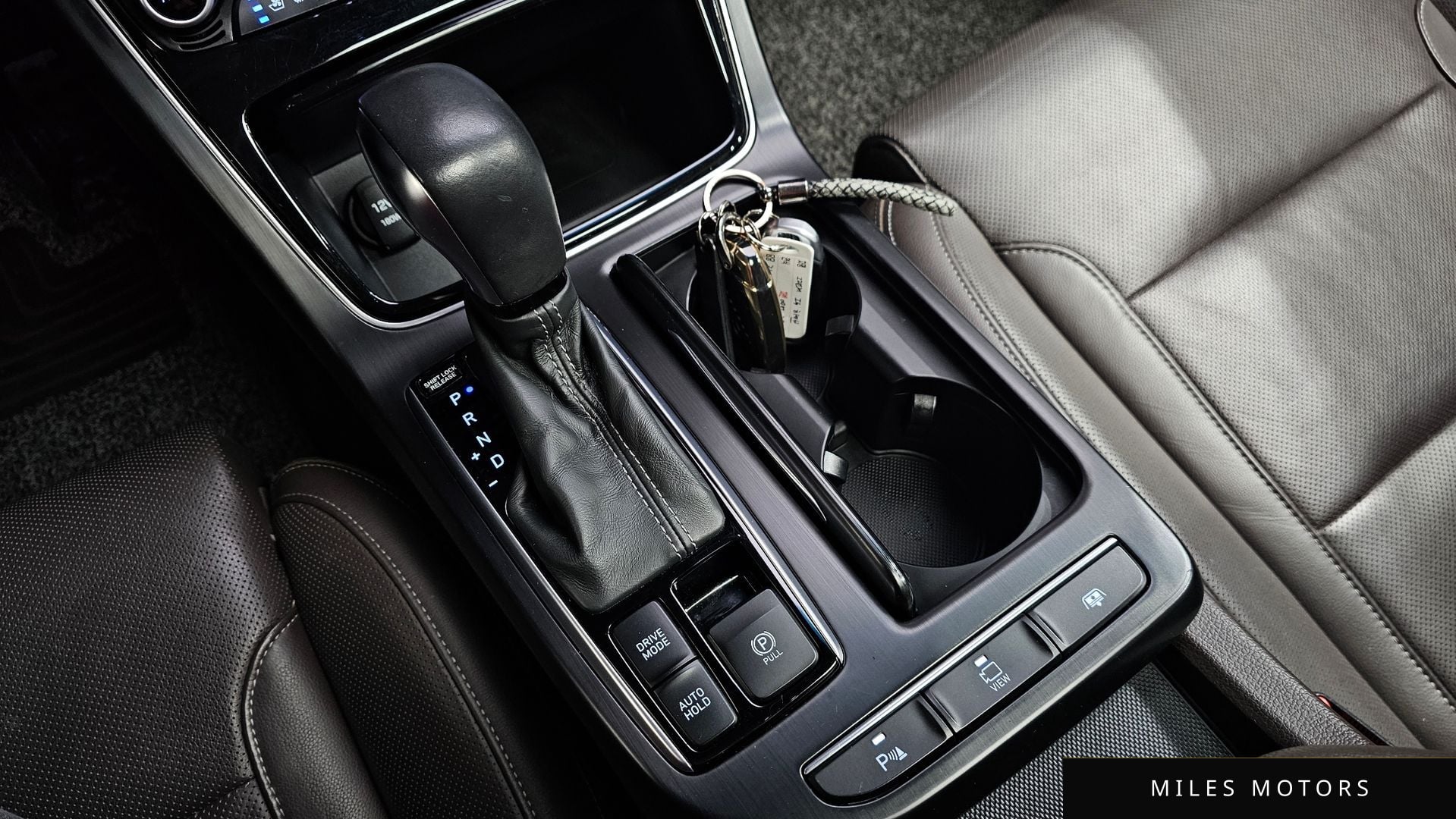 Hyundai 그랜저 IG 하이브리드 2018 — миниатюра 9
