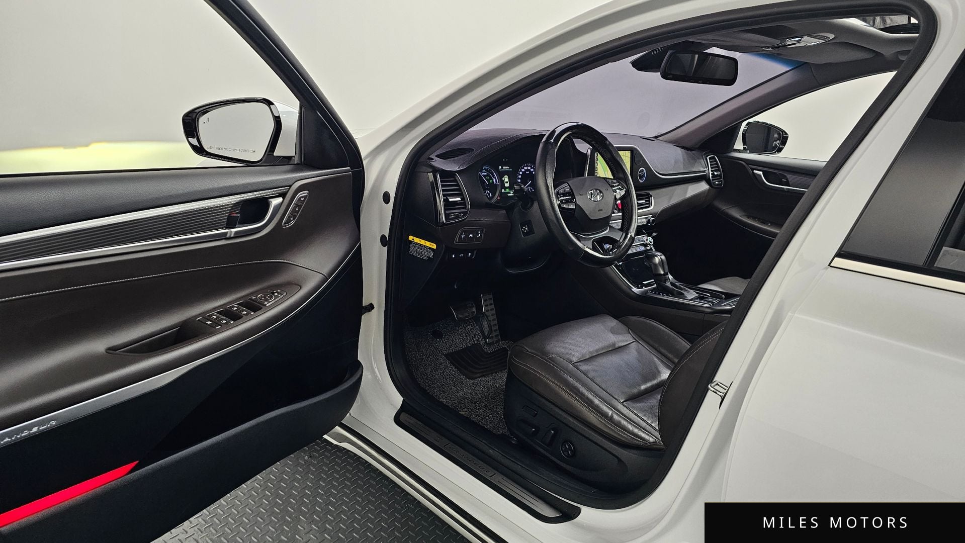 Hyundai 그랜저 IG 하이브리드 2018 — миниатюра 10