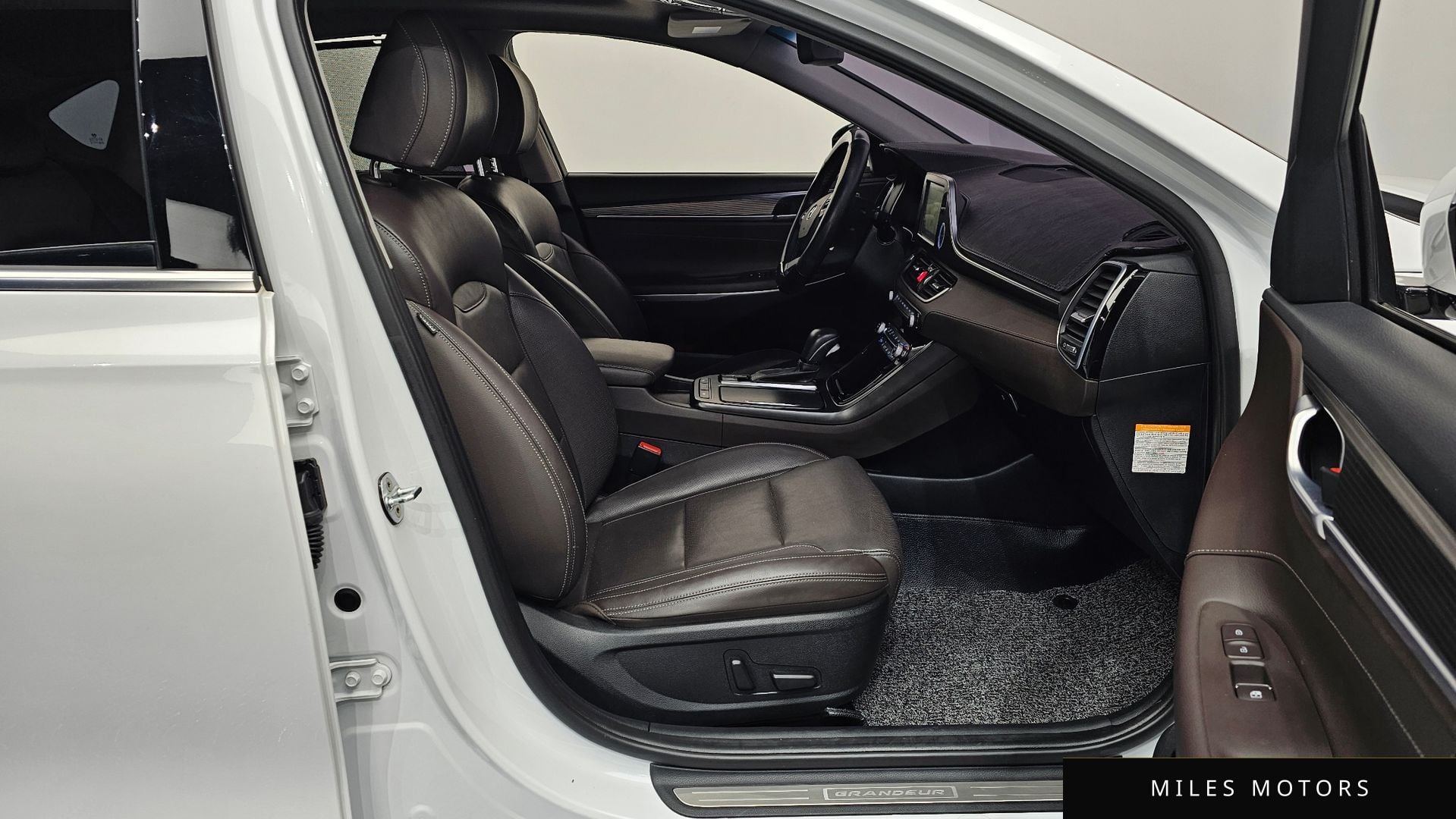 Hyundai 그랜저 IG 하이브리드 2018 — миниатюра 11
