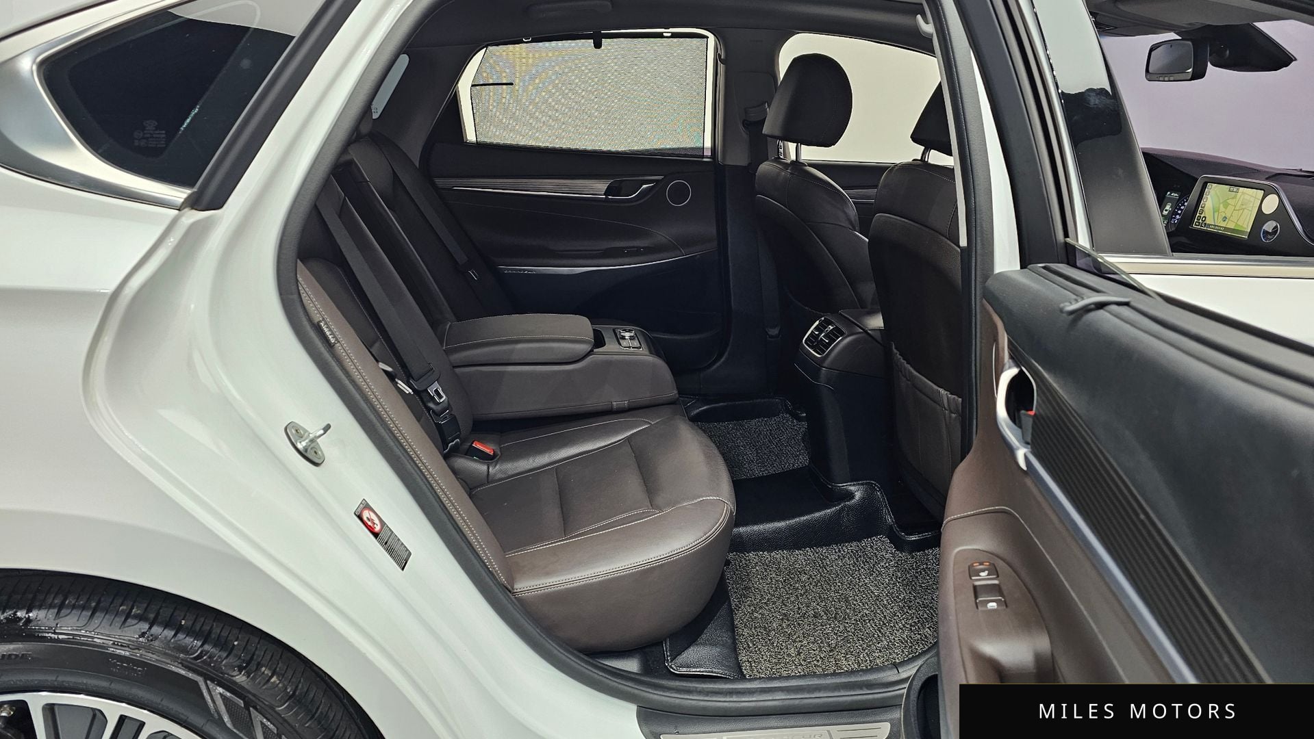 Hyundai 그랜저 IG 하이브리드 2018 — миниатюра 12
