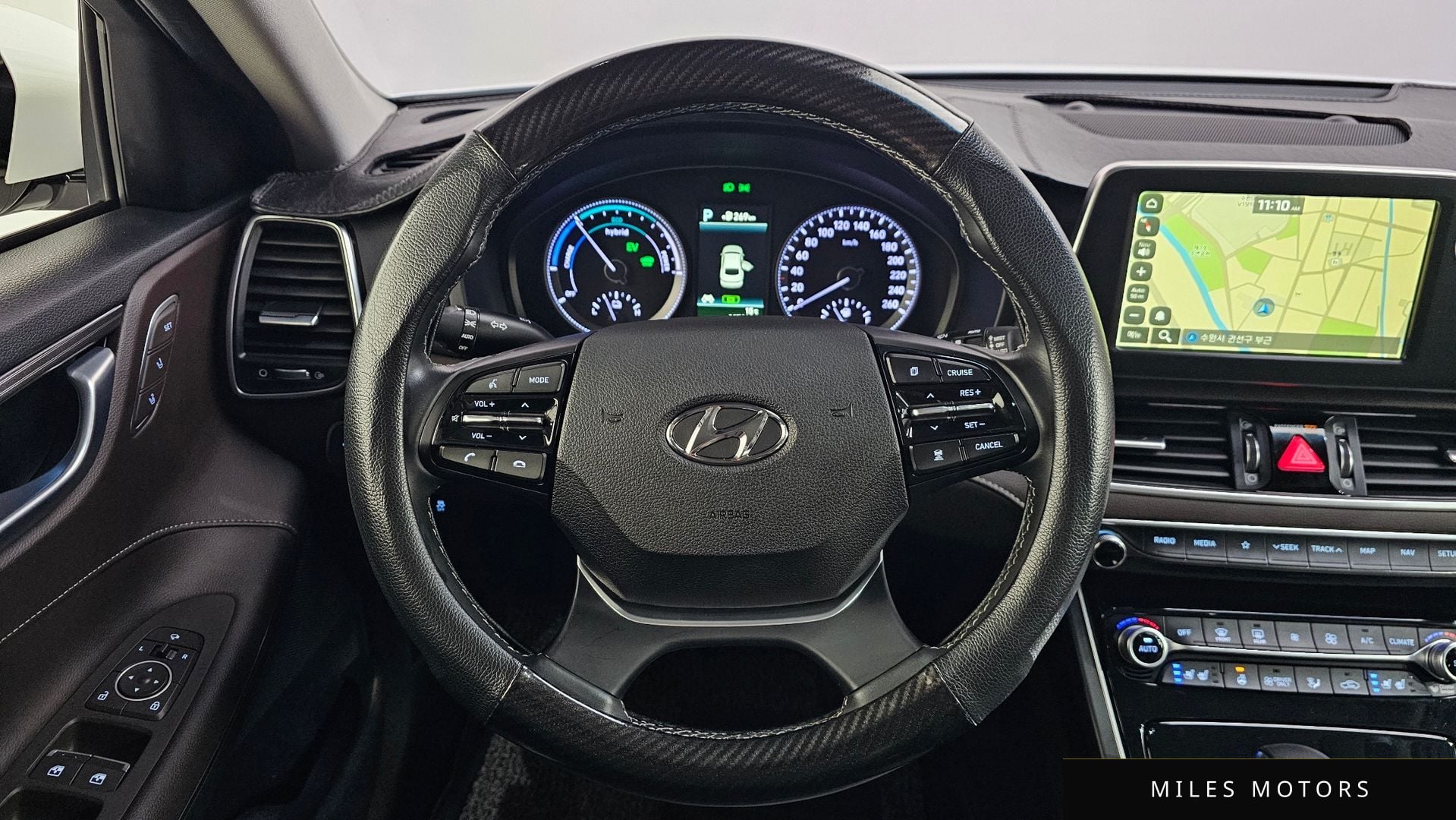 Hyundai 그랜저 IG 하이브리드 2018 — миниатюра 13