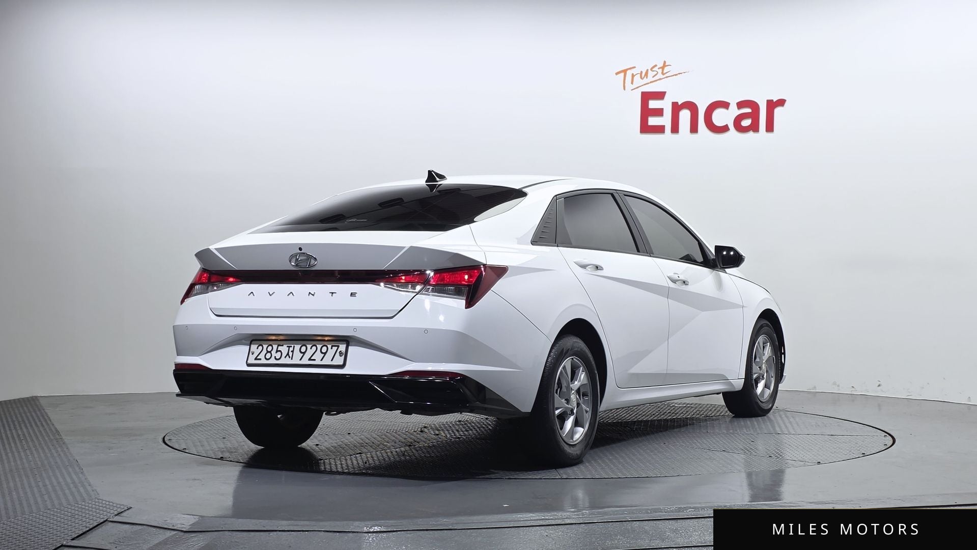 Hyundai AVANTE 2021 — миниатюра 2