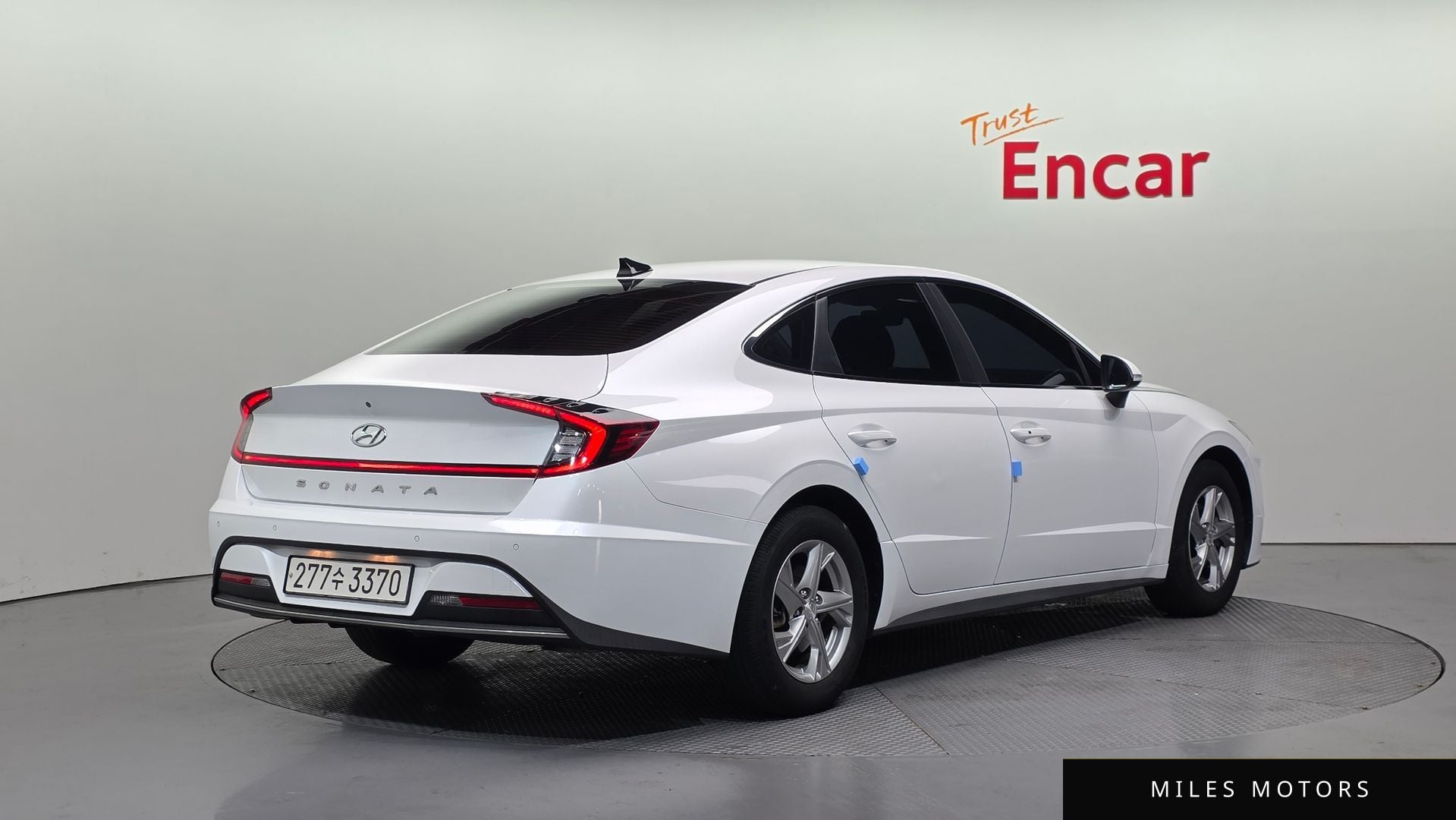 Hyundai Sonata 2022 — миниатюра 2
