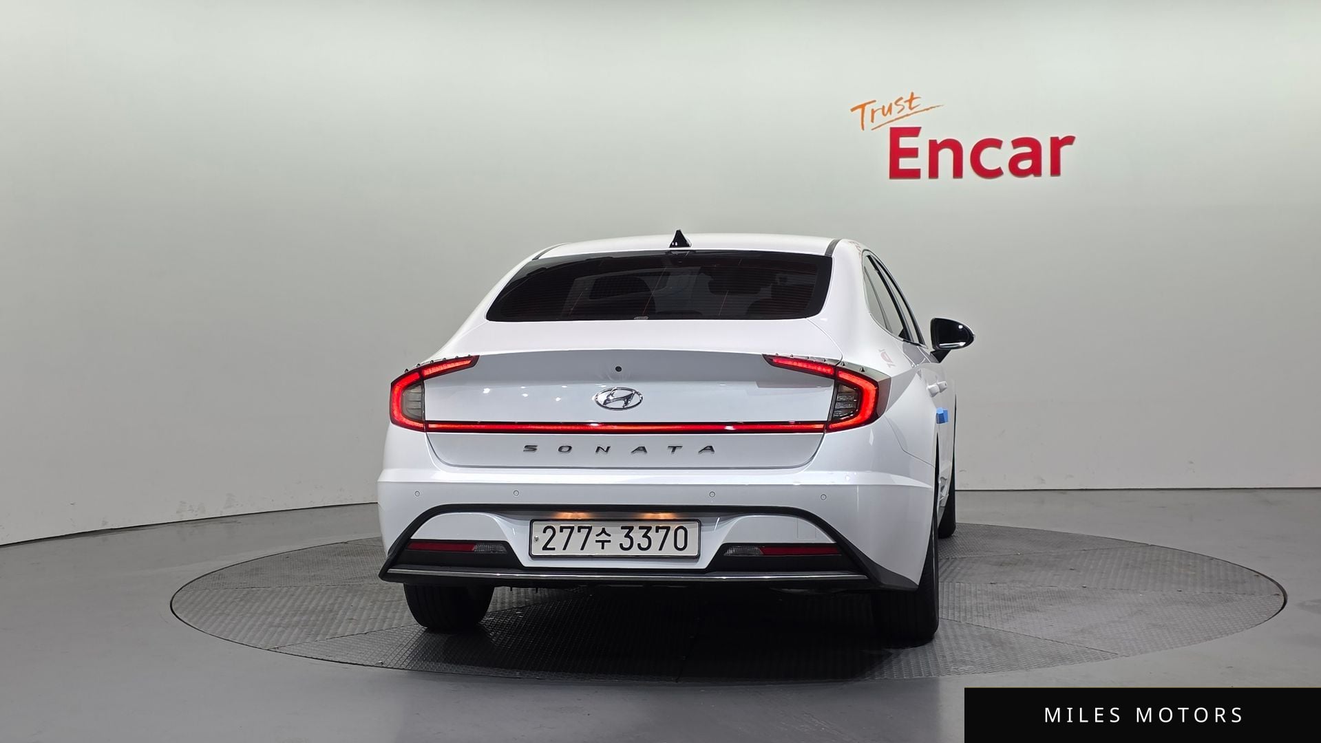Hyundai Sonata 2022 — миниатюра 4