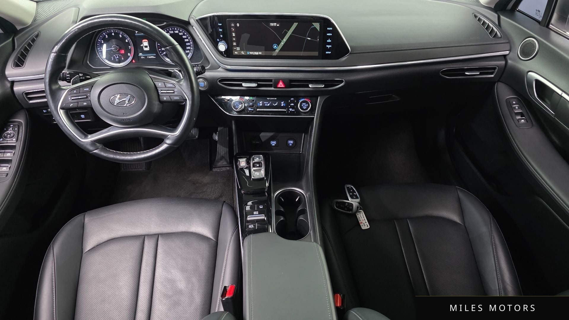 Hyundai Sonata 2022 — миниатюра 7