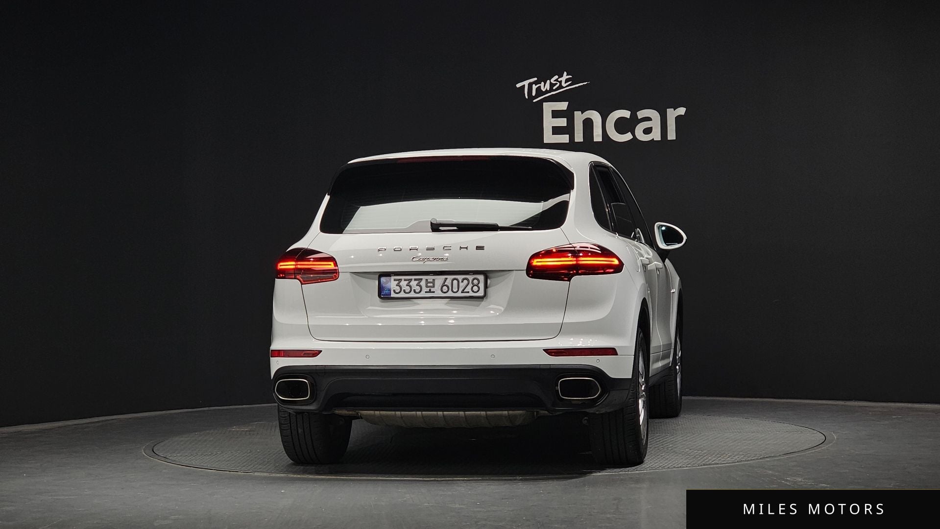Porsche Cayenne 2015 — миниатюра 4