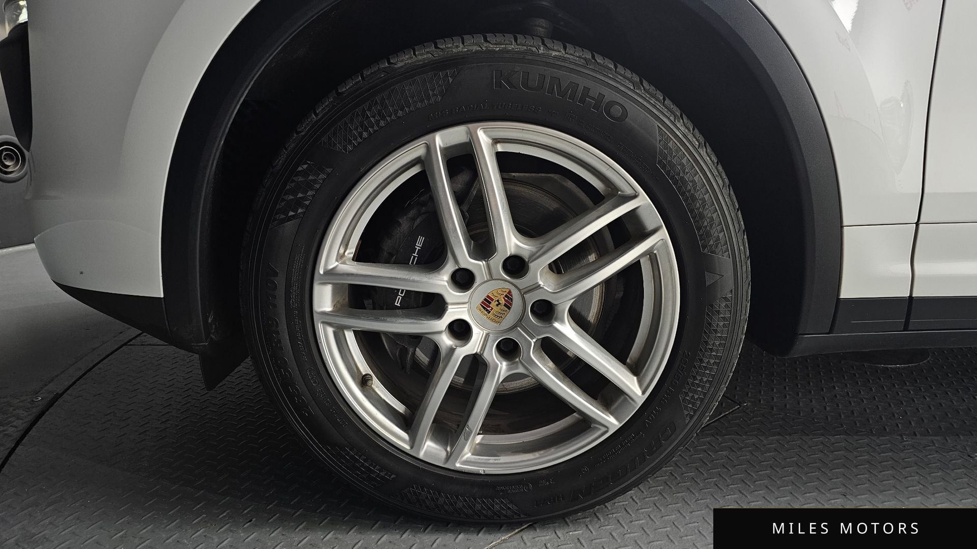 Porsche Cayenne 2015 — миниатюра 5
