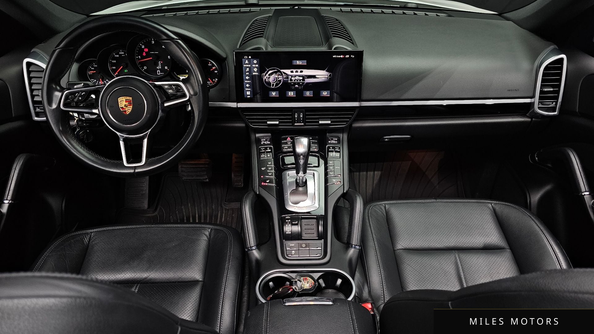 Porsche Cayenne 2015 — миниатюра 7