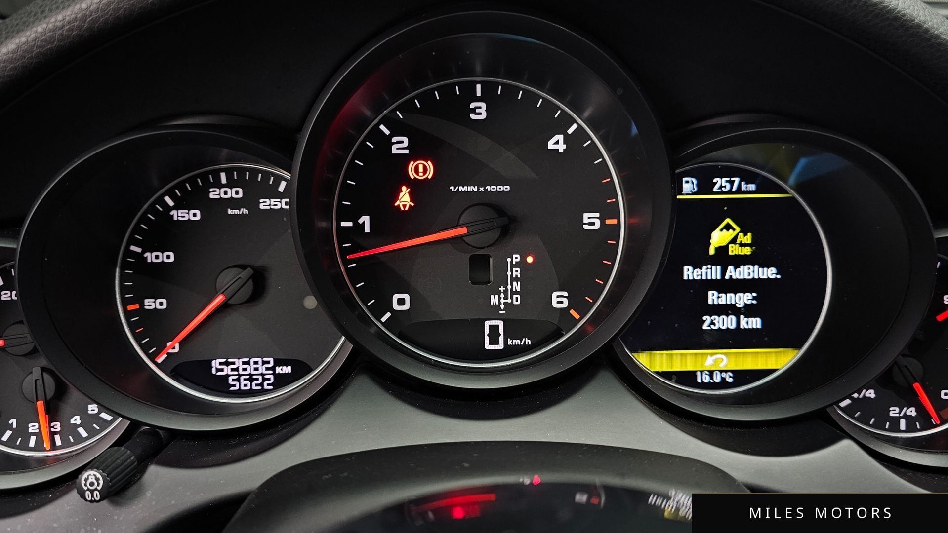 Porsche Cayenne 2015 — миниатюра 8