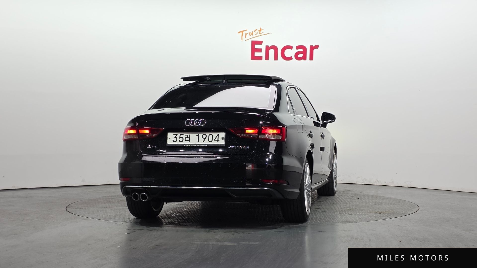 Audi A3 2018 — миниатюра 4
