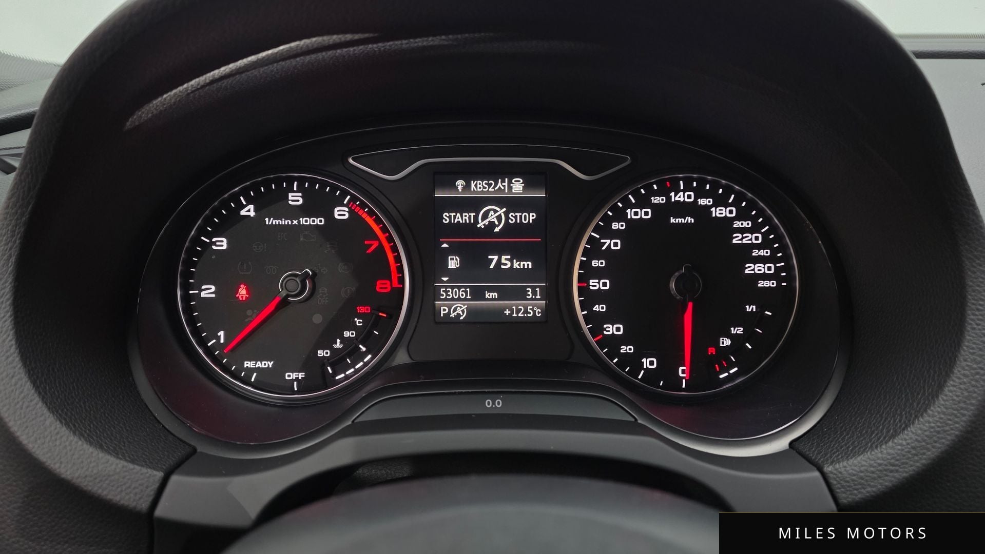 Audi A3 2018 — миниатюра 8