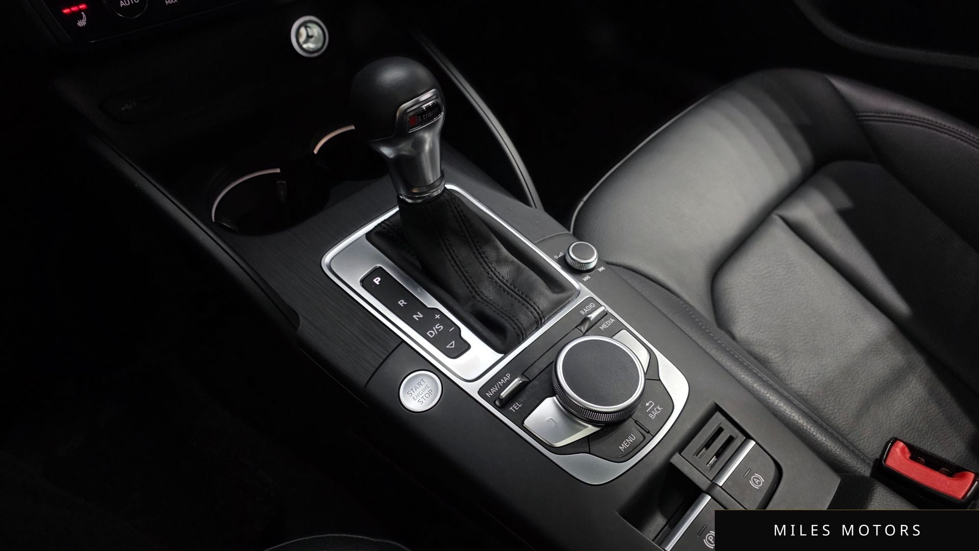 Audi A3 2018 — миниатюра 9