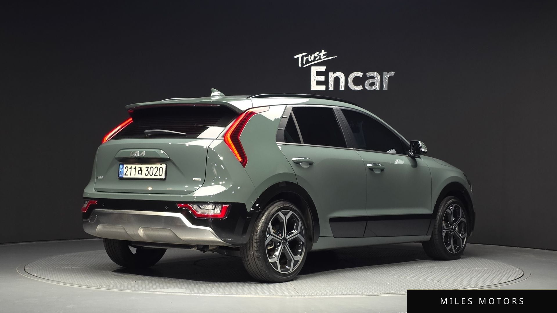 Kia Niro 2022 — миниатюра 2