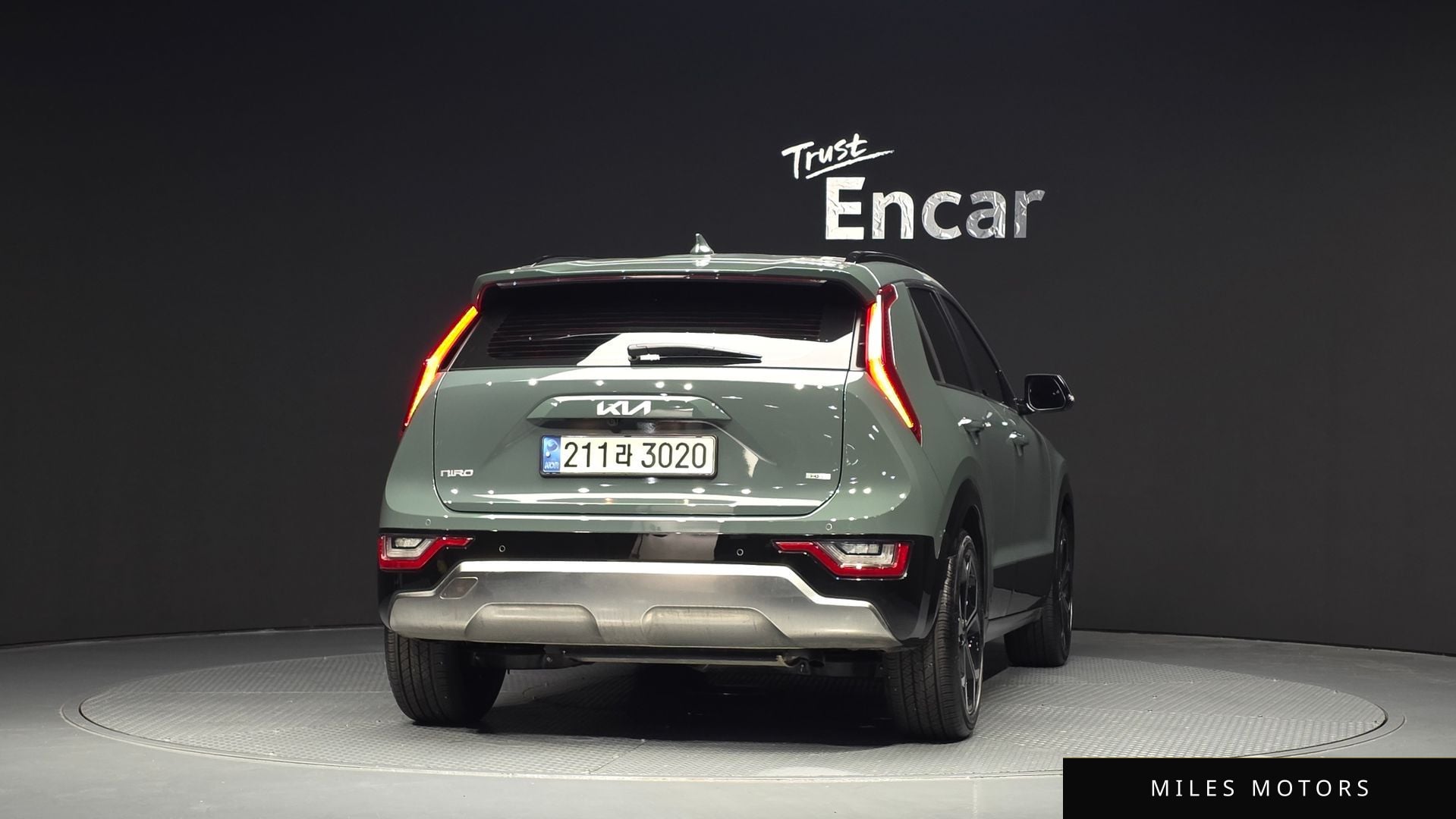 Kia Niro 2022 — миниатюра 4