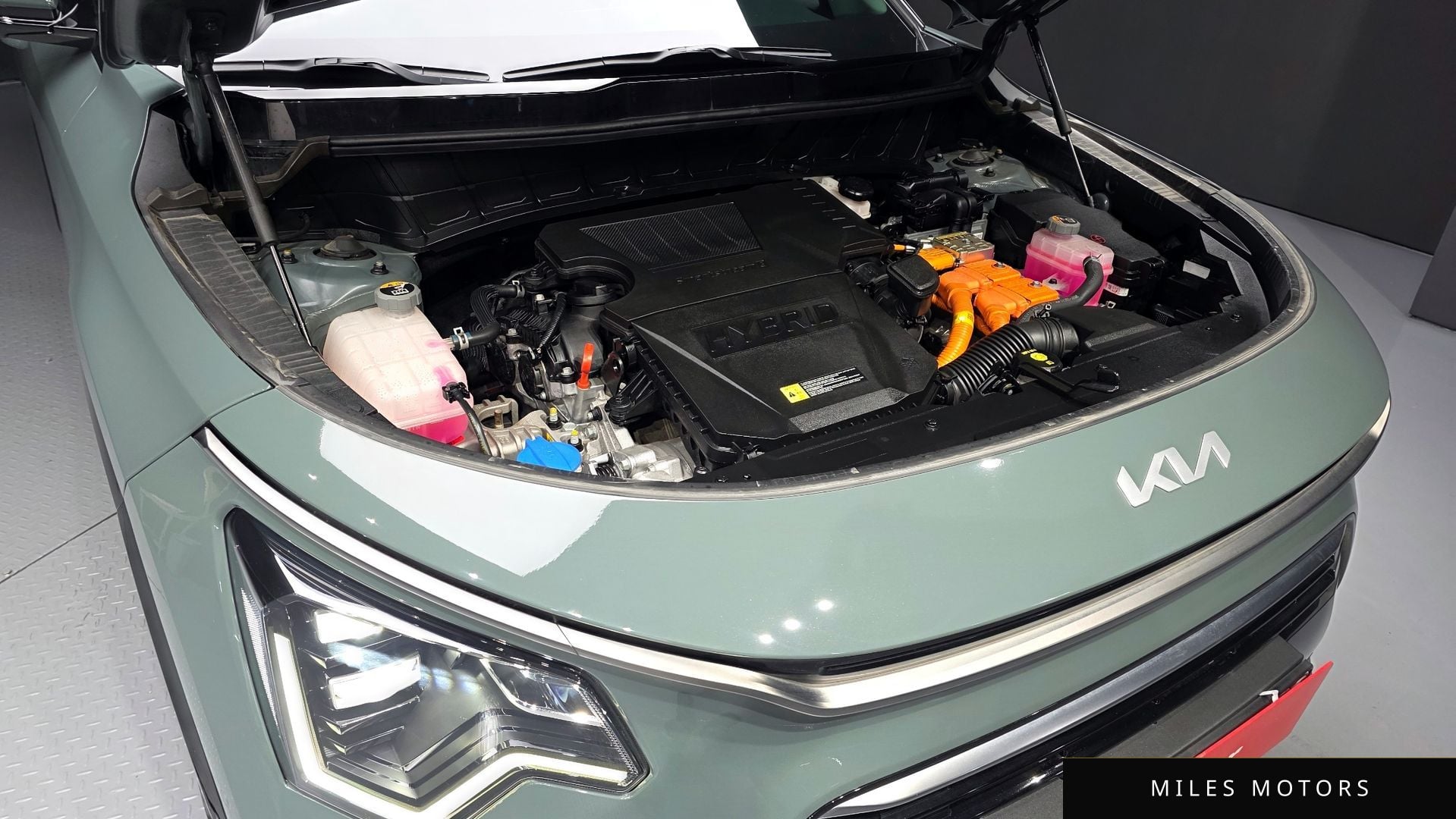 Kia Niro 2022 — миниатюра 6