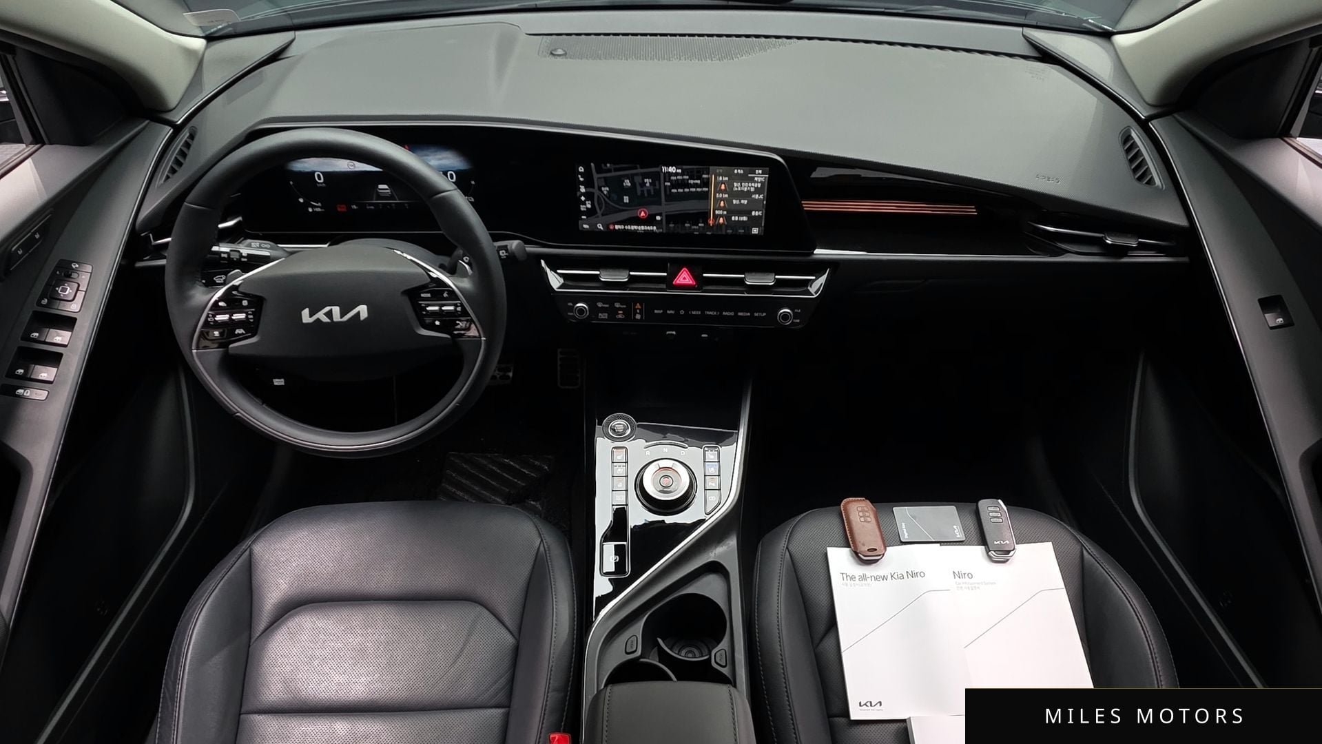 Kia Niro 2022 — миниатюра 7