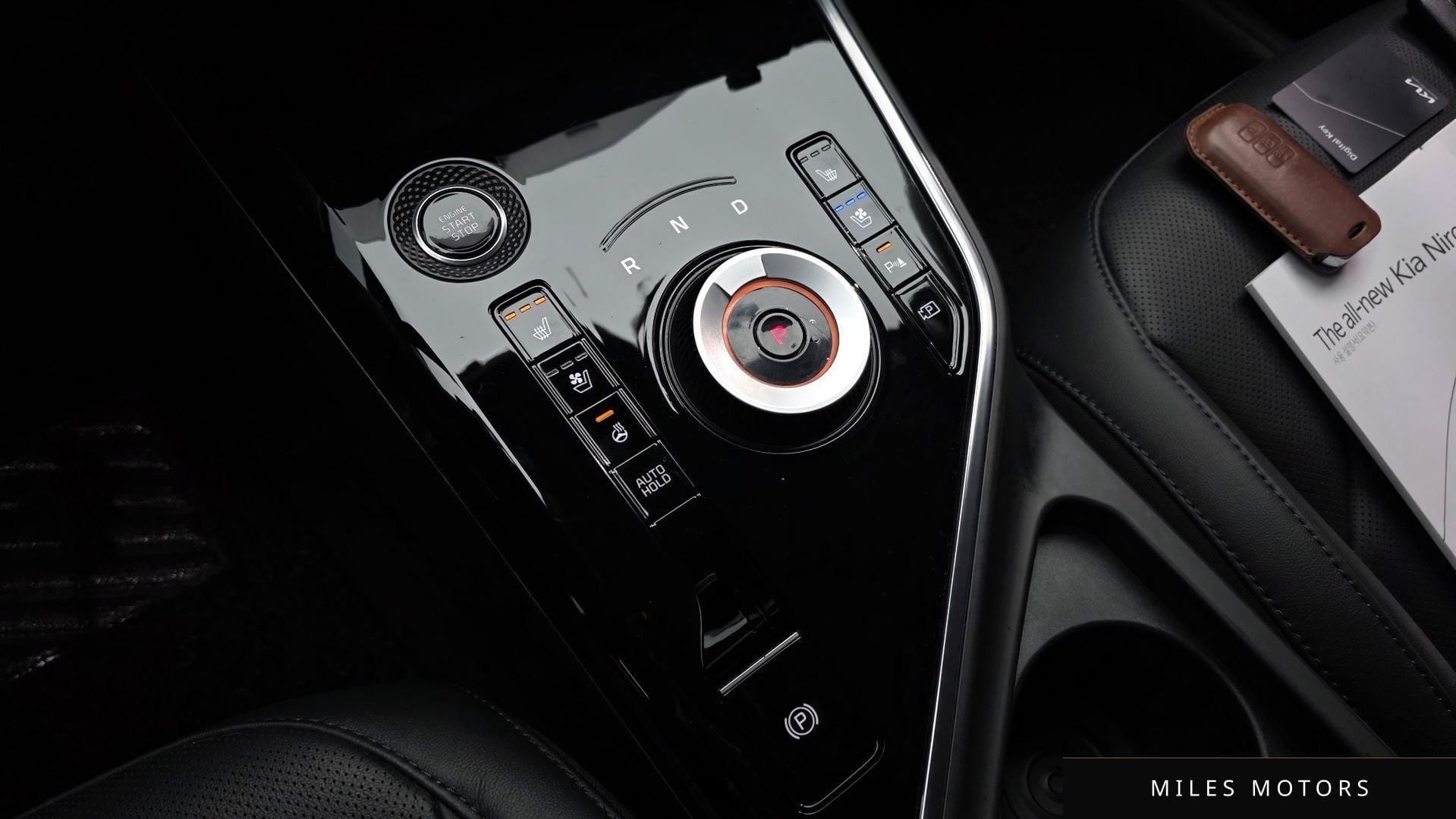 Kia Niro 2022 — миниатюра 9