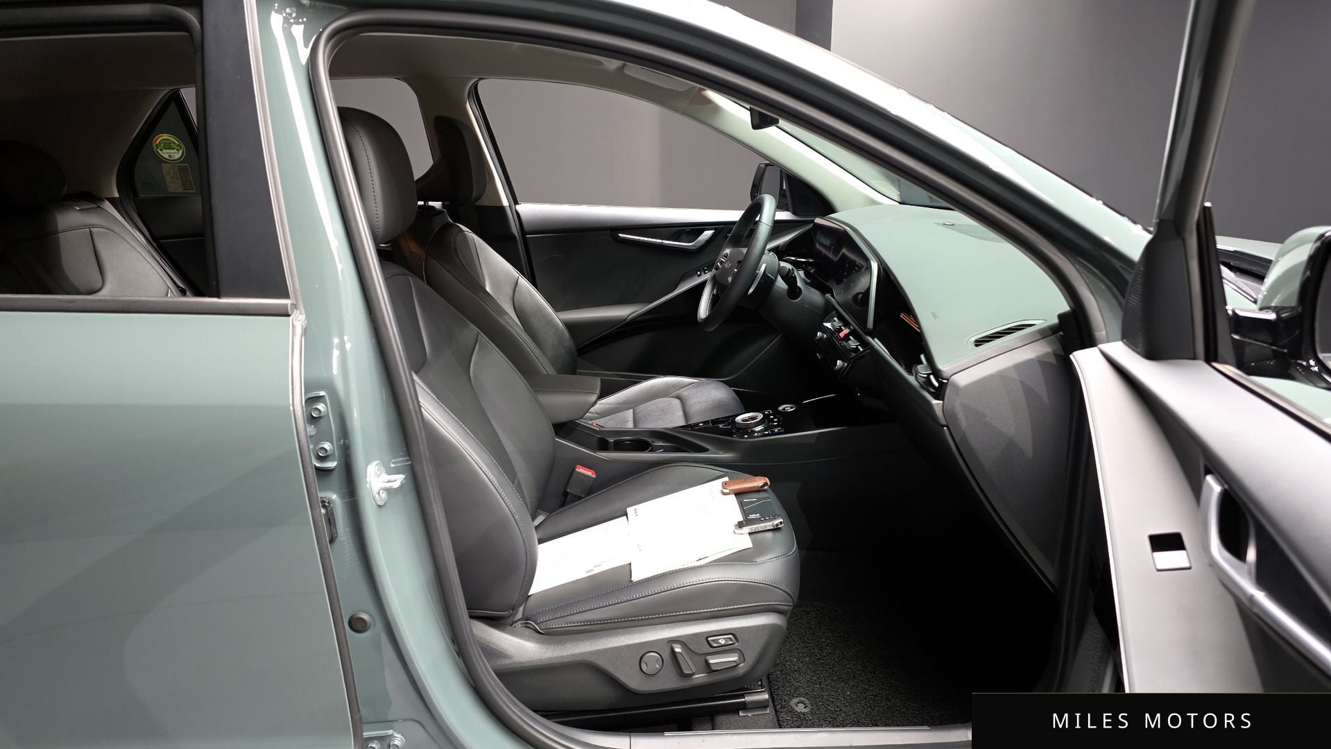 Kia Niro 2022 — миниатюра 10
