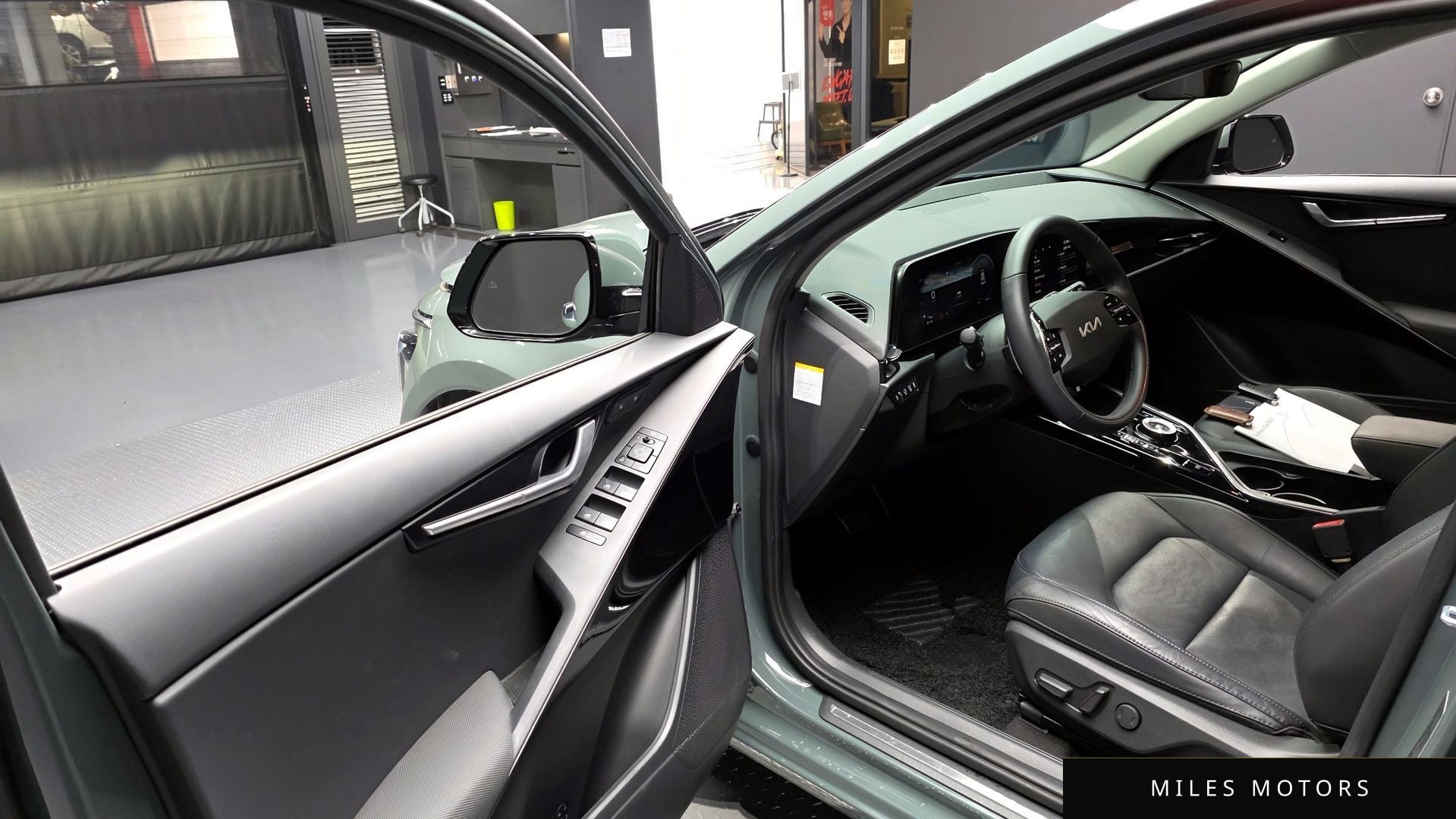 Kia Niro 2022 — миниатюра 11