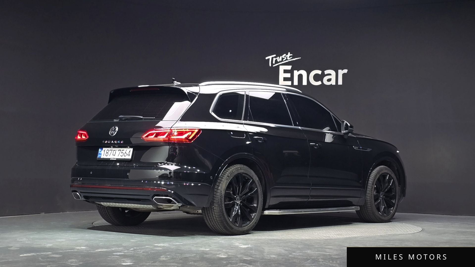 Volkswagen Touareg 2023 — миниатюра 2